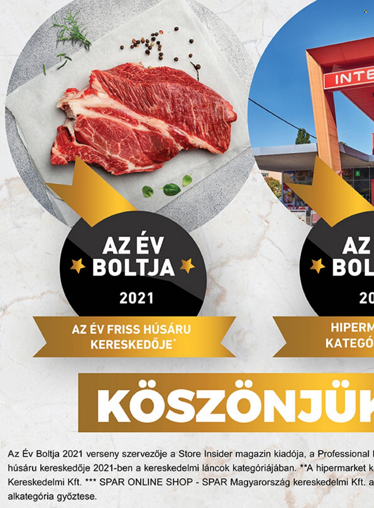 SPAR akciós újságok - 2021.09.16 - 2021.09.22. Oldal 6
