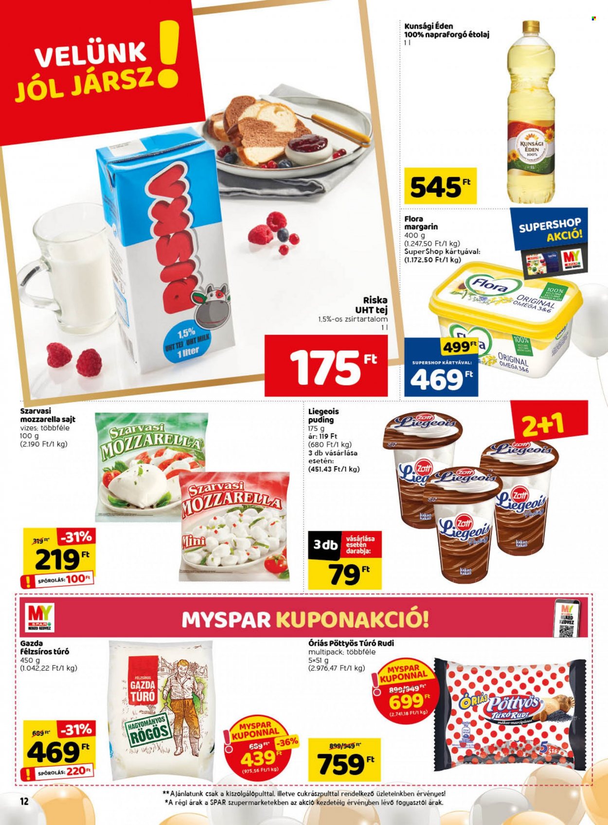 SPAR akciós újságok - 2021.09.16 - 2021.09.22. Oldal 16