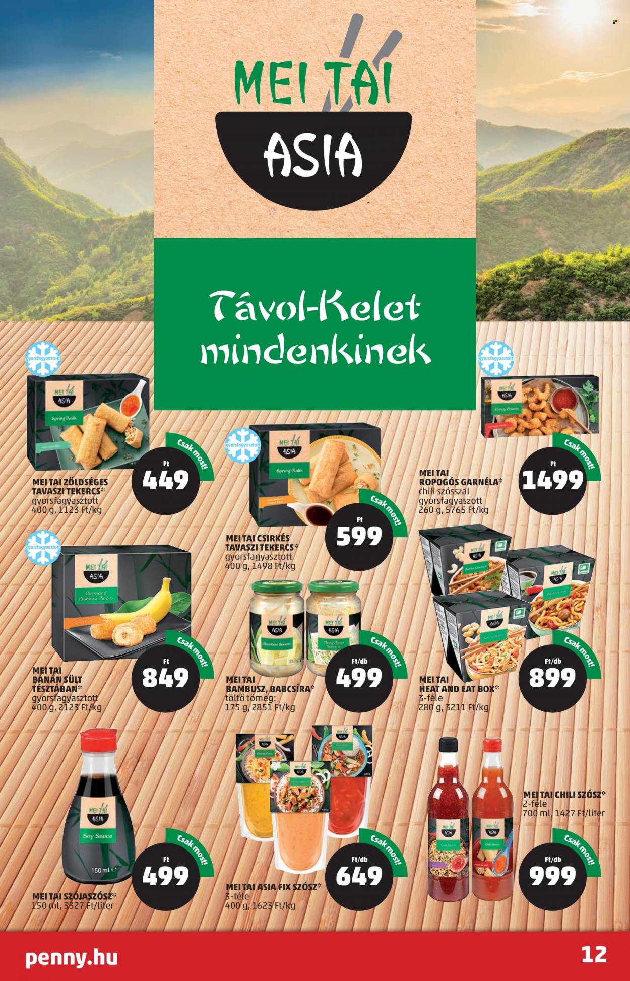 Penny Market akciós újságok - 2021.09.16 - 2021.09.22. Oldal 12