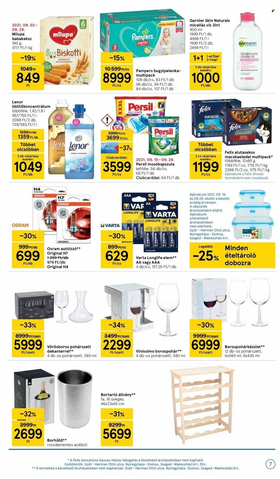 TESCO akciós újságok - 2021.09.16 - 2021.09.22. Oldal 7