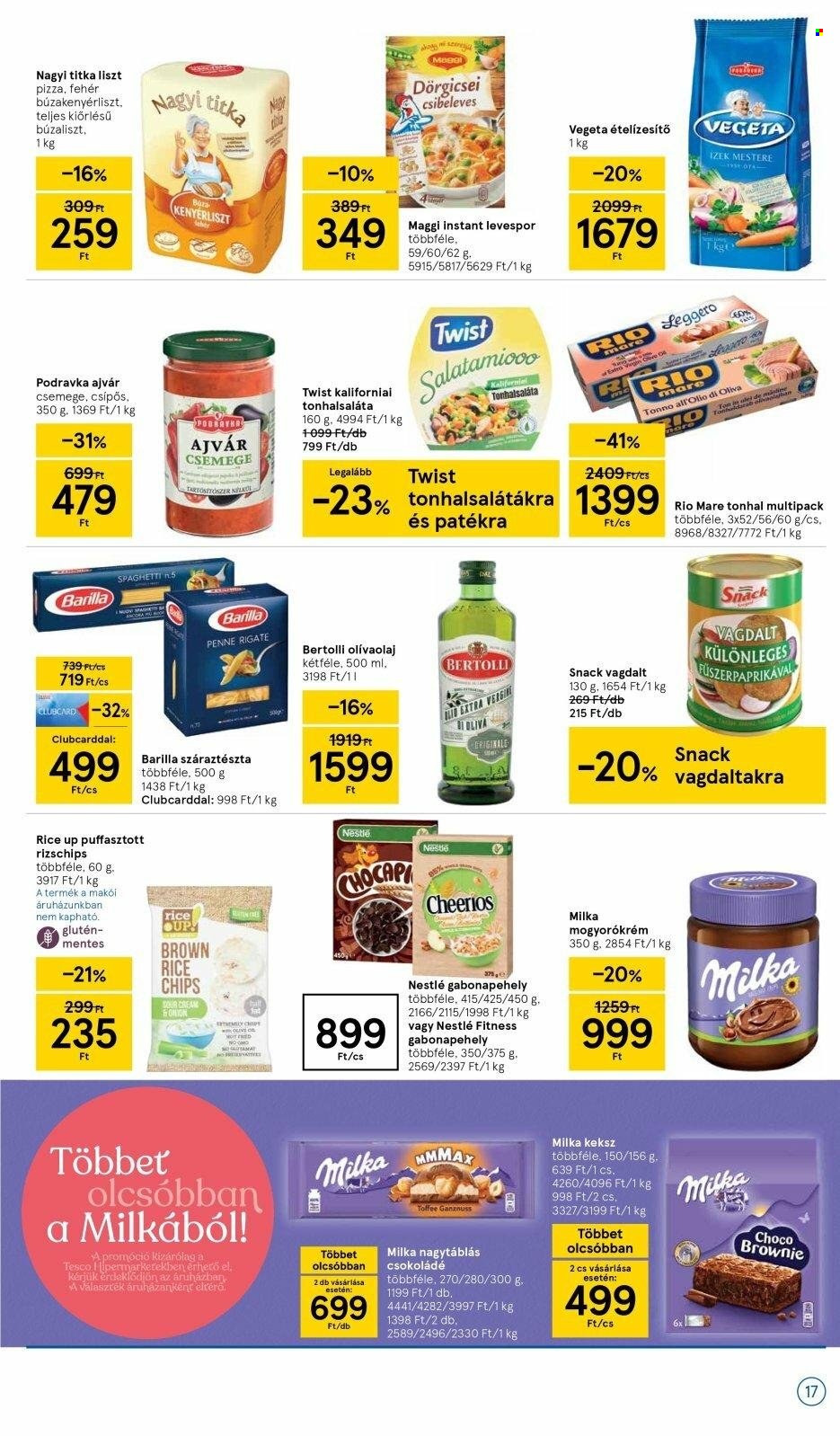 TESCO akciós újságok - 2021.09.16 - 2021.09.22. Oldal 17