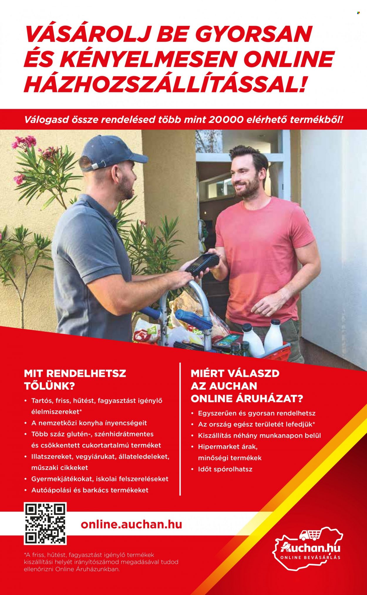 Auchan akciós újságok - 2021.09.16 - 2021.09.22. Oldal 41