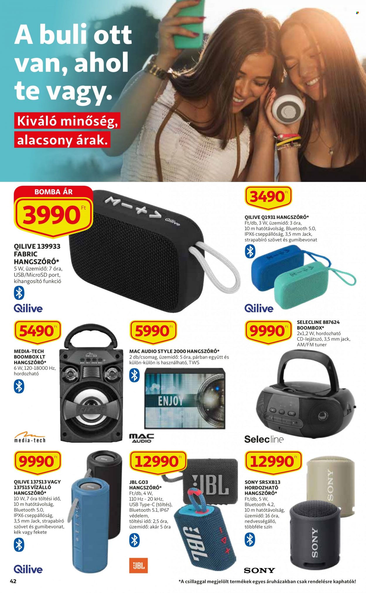 Auchan akciós újságok - 2021.09.16 - 2021.09.22. Oldal 42