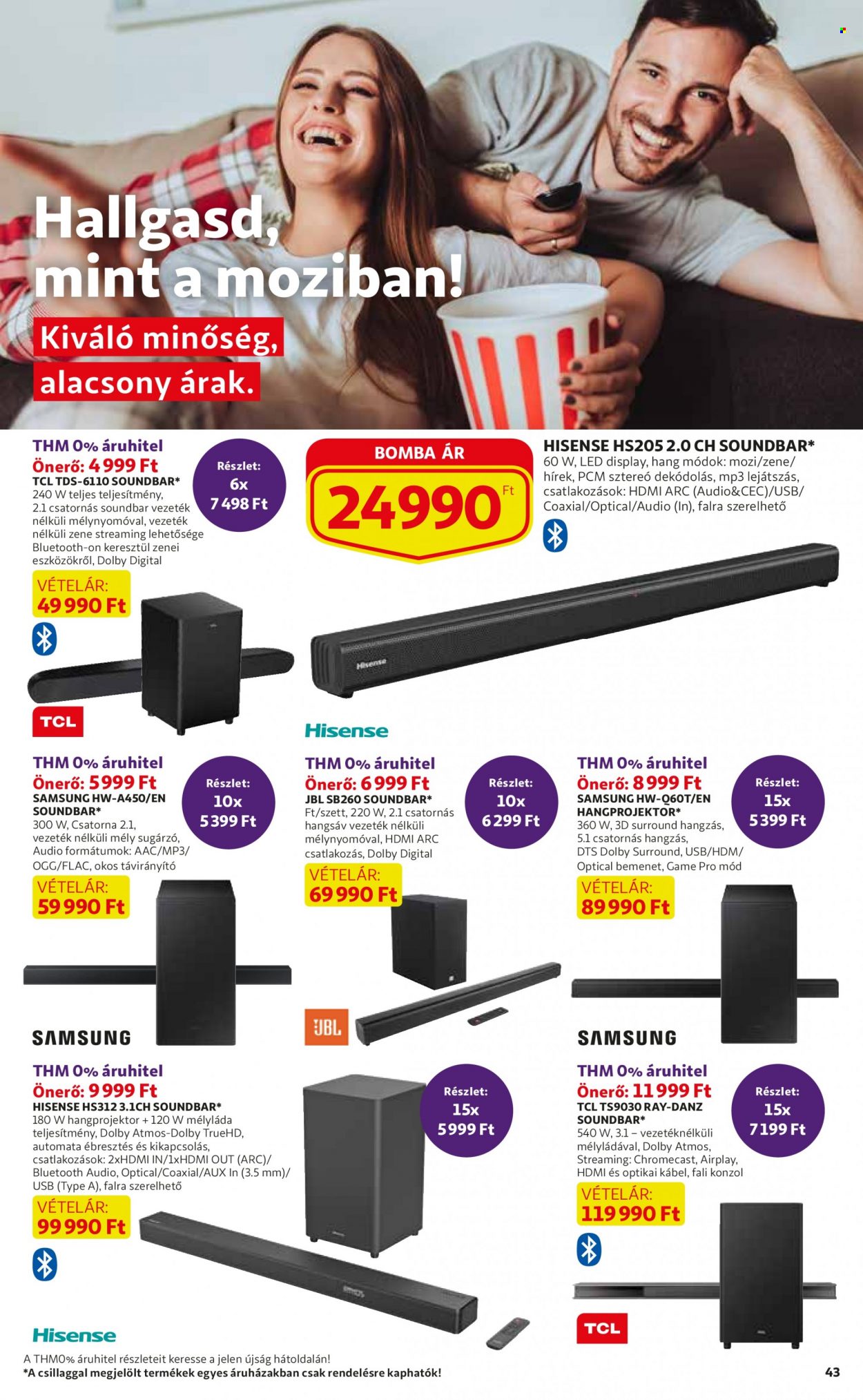 Auchan akciós újságok - 2021.09.16 - 2021.09.22. Oldal 43