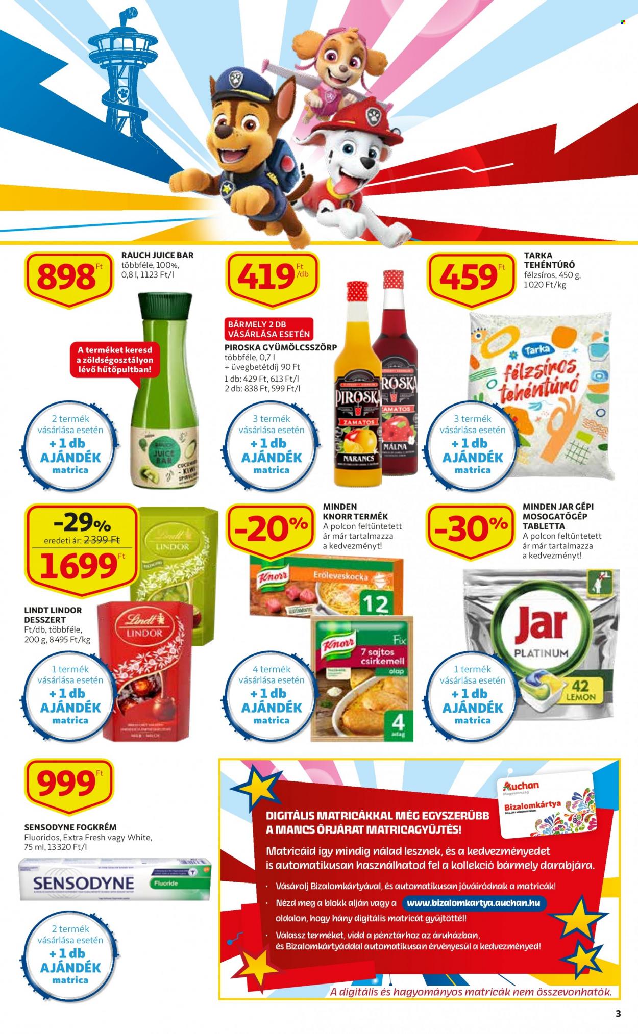 Auchan akciós újságok - 2021.09.16 - 2021.09.22. Oldal 3