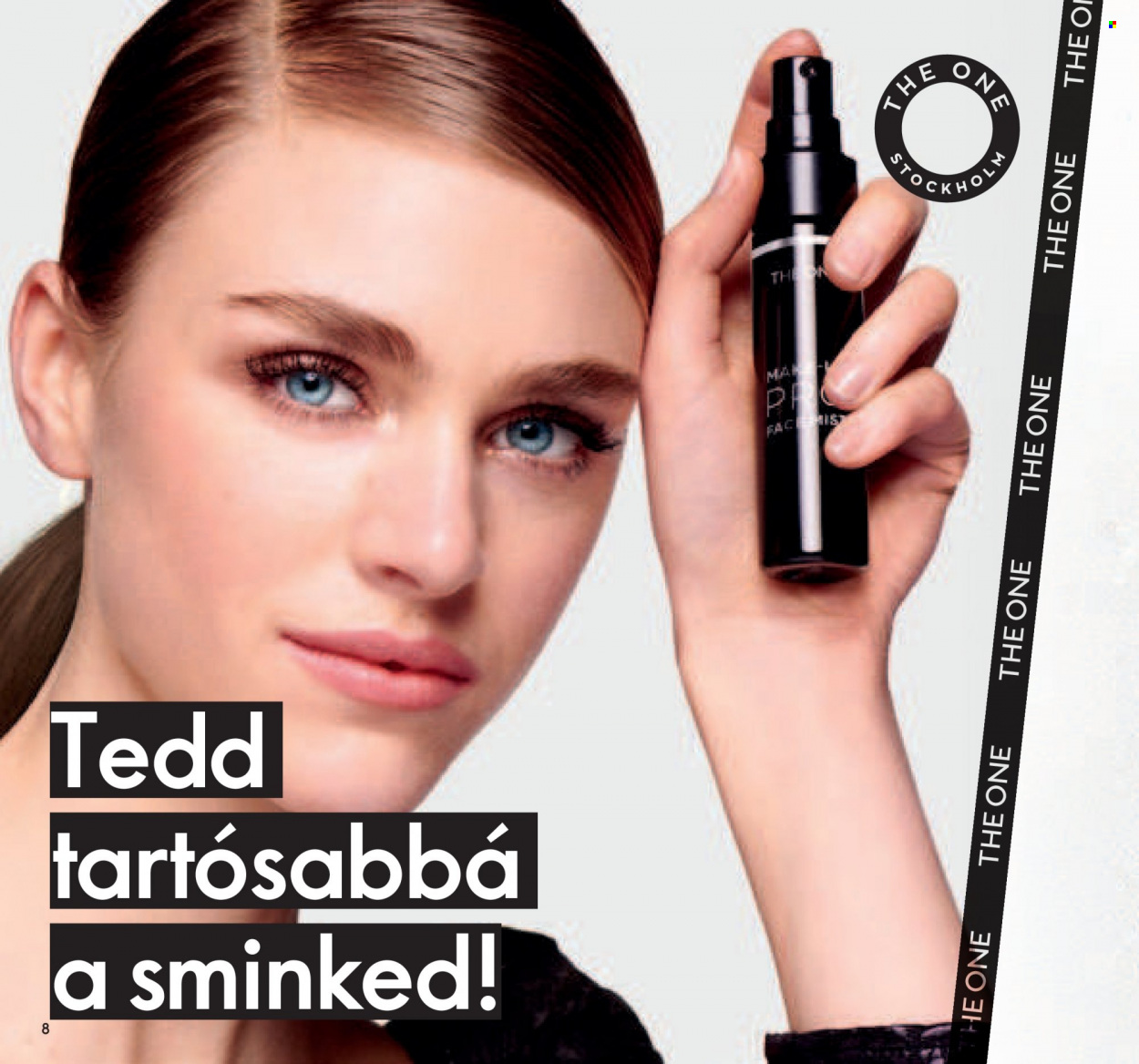 Oriflame akciós újságok - 2021.09.14 - 2021.10.04. Oldal 8