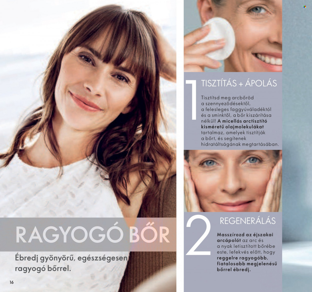 Oriflame akciós újságok - 2021.09.14 - 2021.10.04. Oldal 16