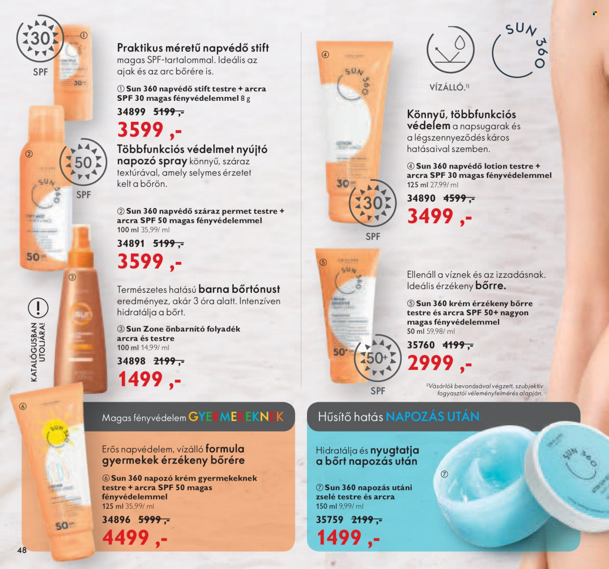 Oriflame akciós újságok - 2021.09.14 - 2021.10.04. Oldal 48