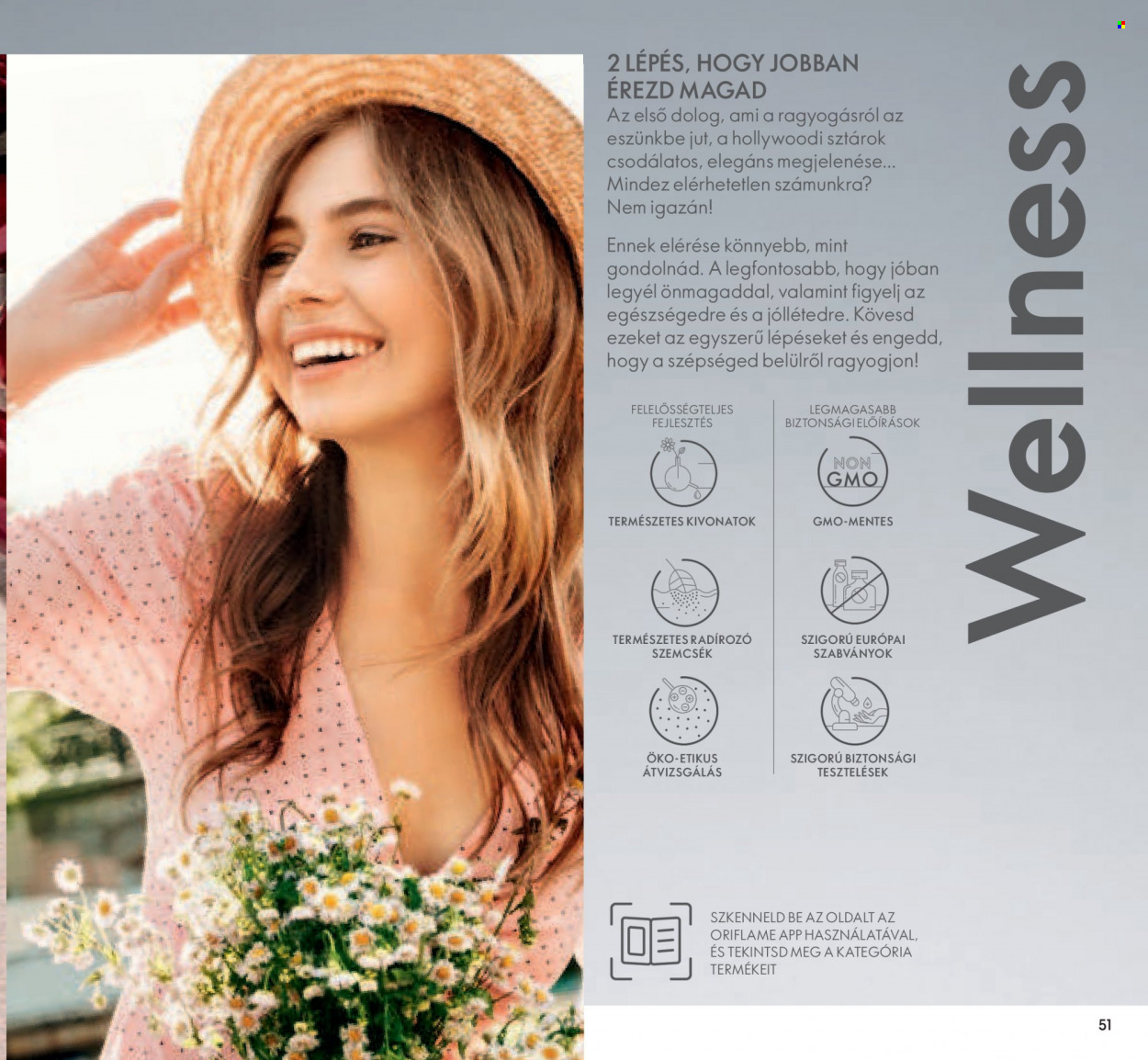 Oriflame akciós újságok - 2021.09.14 - 2021.10.04. Oldal 51