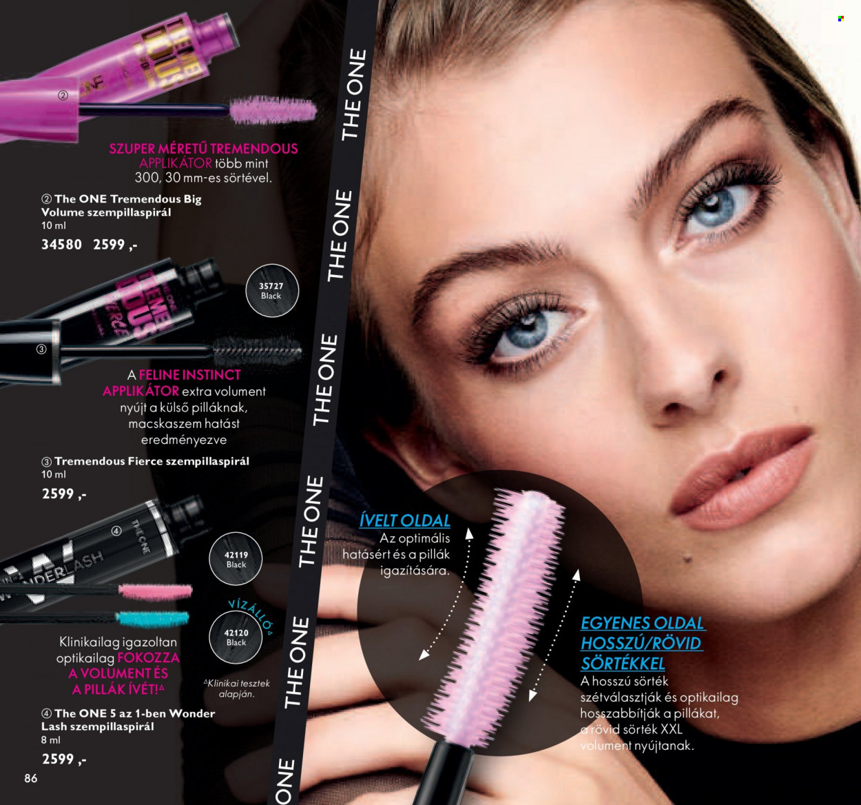 Oriflame akciós újságok - 2021.09.14 - 2021.10.04. Oldal 86