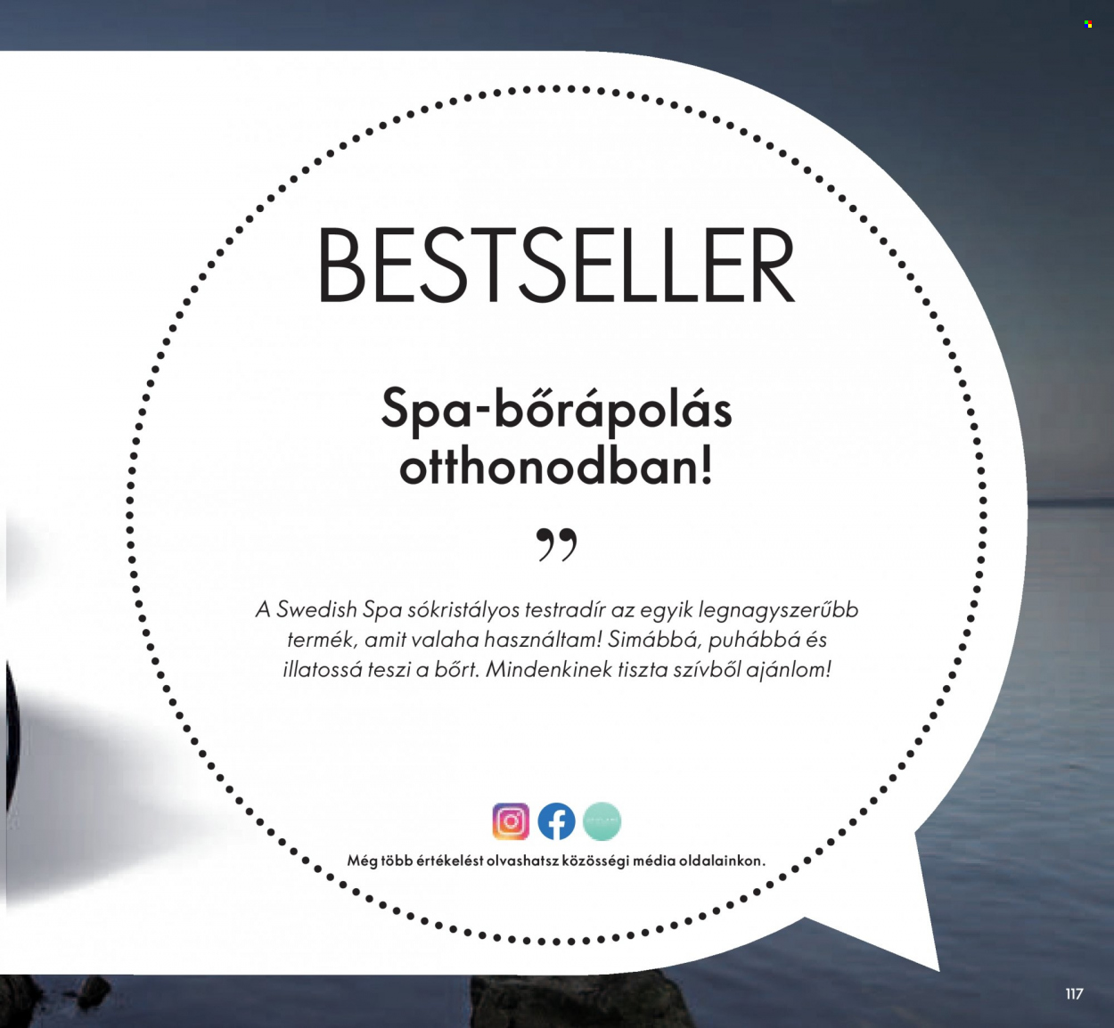 Oriflame akciós újságok - 2021.09.14 - 2021.10.04. Oldal 117