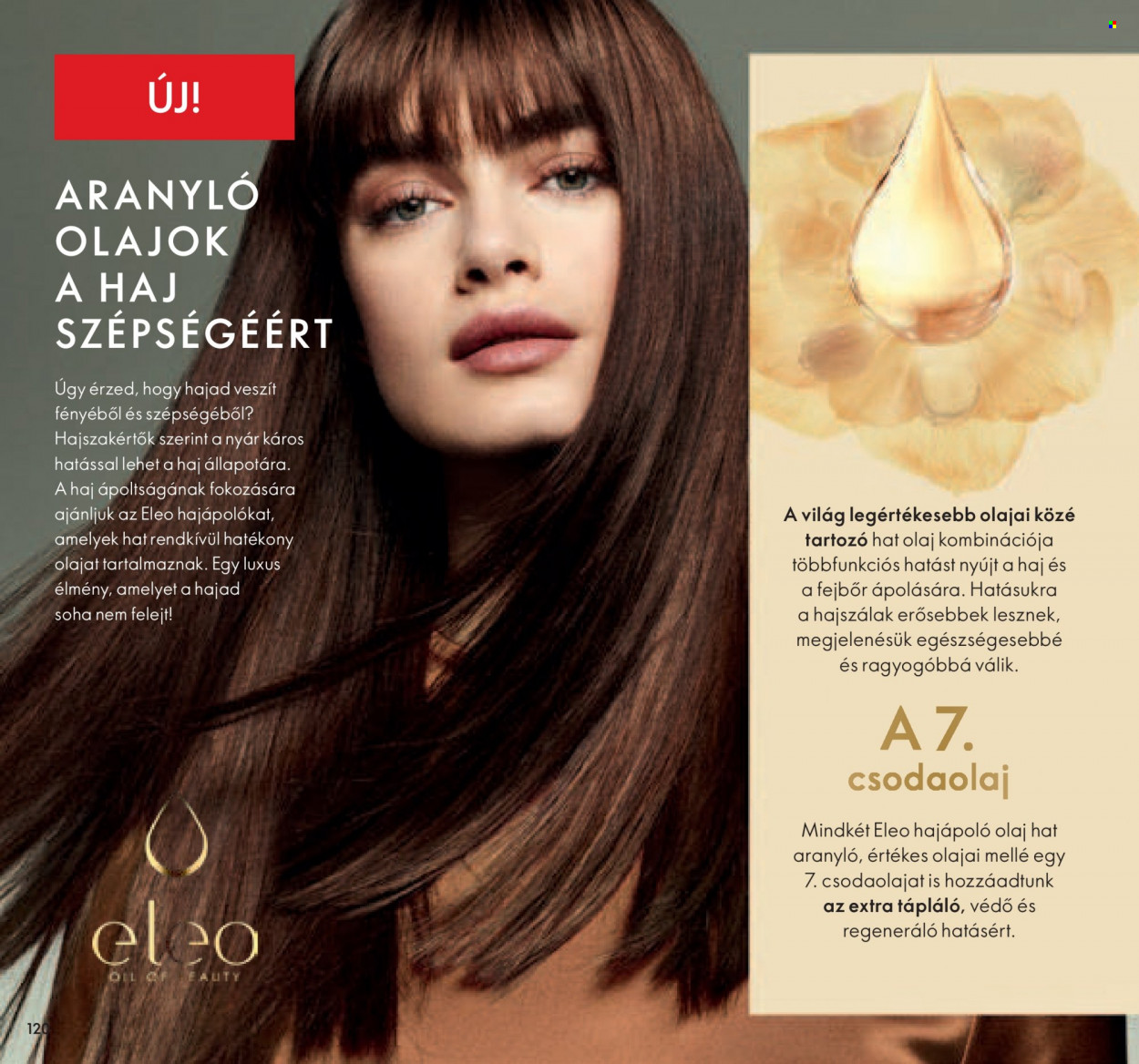 Oriflame akciós újságok - 2021.09.14 - 2021.10.04. Oldal 120