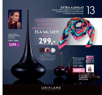 Újság Oriflame - 2021.09.14 - 2021.10.04.
