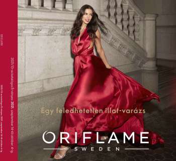 Újság Oriflame - 2021.09.14 - 2021.10.04.