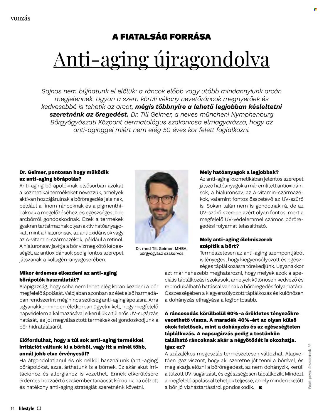 Müller akciós újságok. Oldal 9