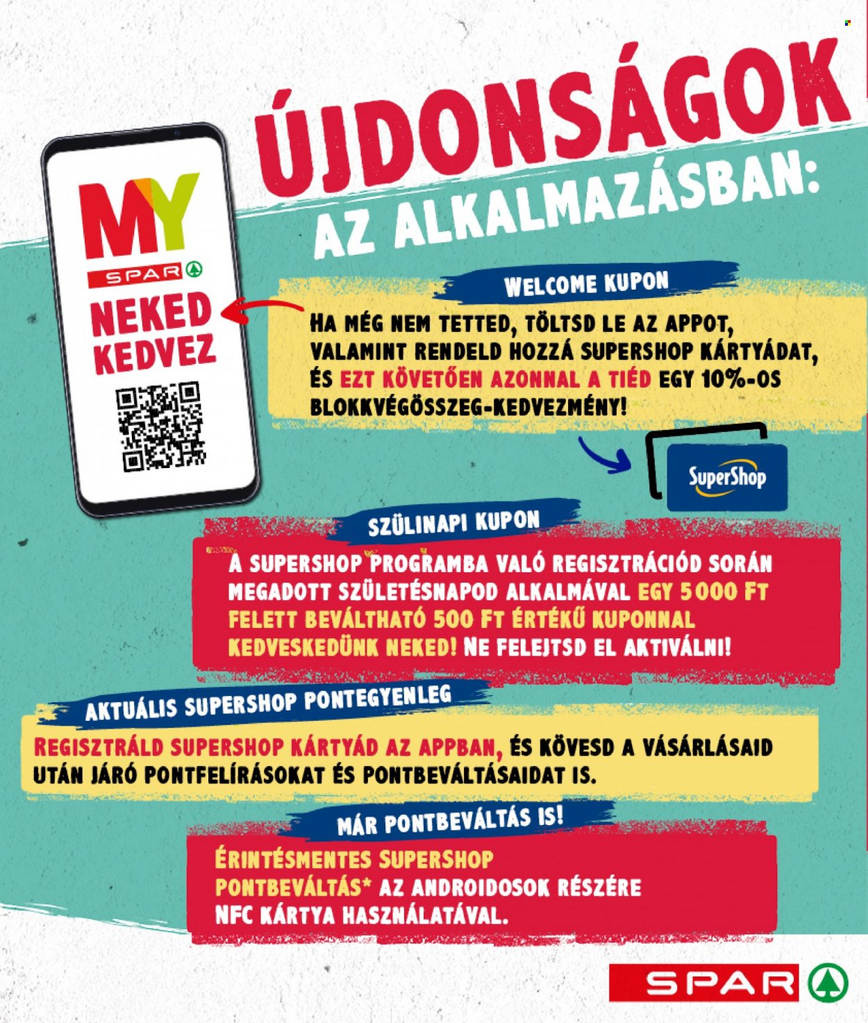 INTERSPAR akciós újságok - 2021.09.23 - 2021.09.29. Oldal 12