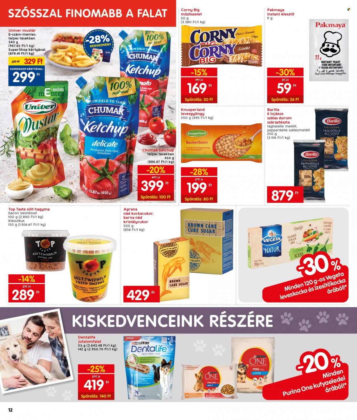 INTERSPAR akciós újságok - 2021.09.23 - 2021.09.29. Oldal 16