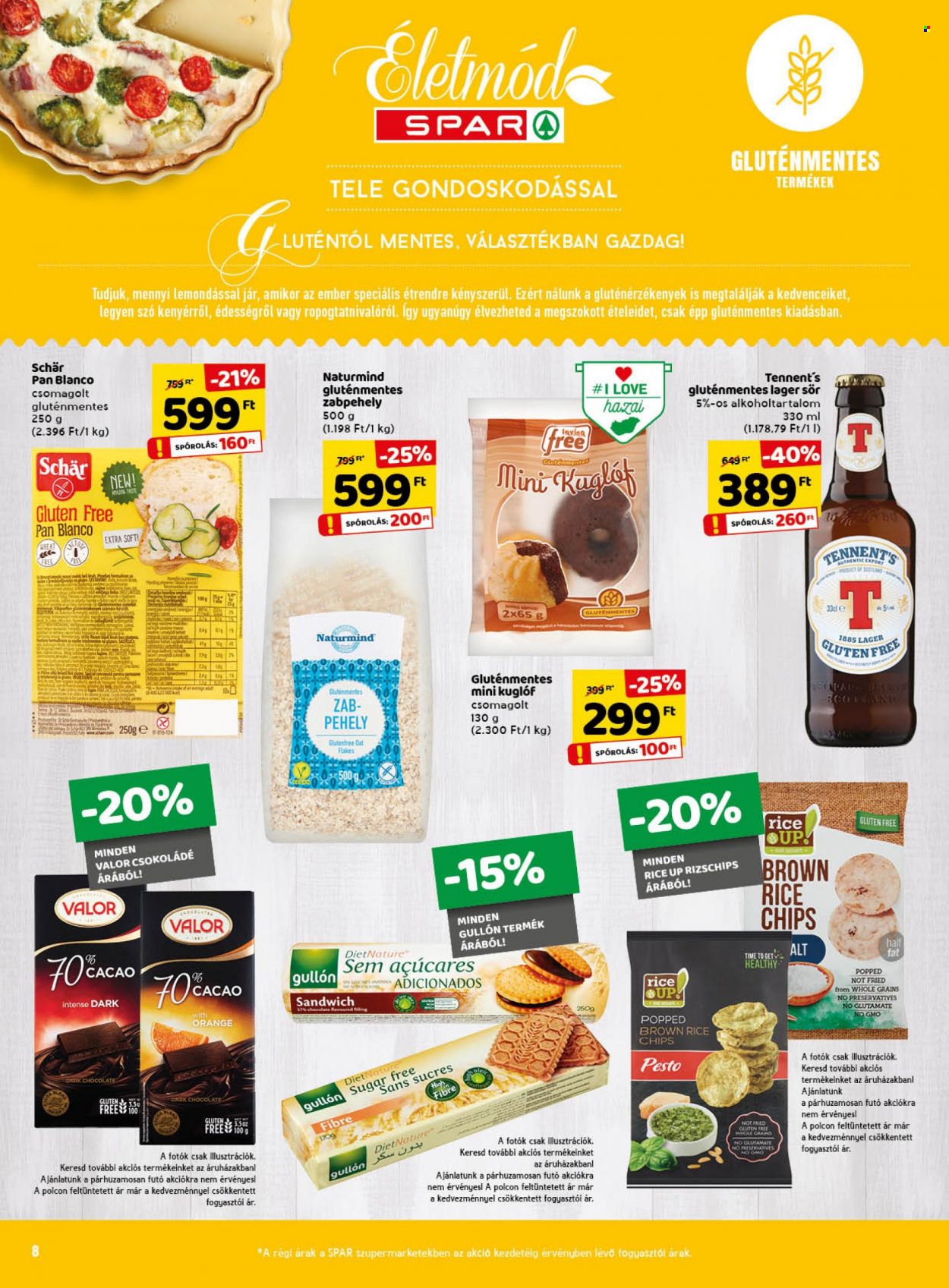 SPAR akciós újságok - 2021.09.23 - 2021.09.29. Oldal 10