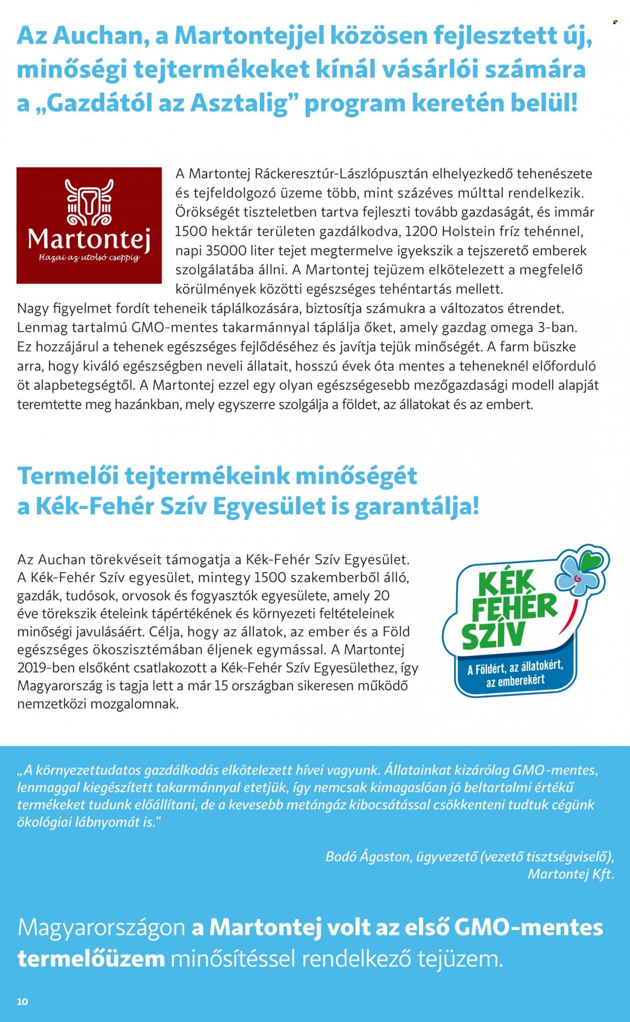 Auchan akciós újságok - 2021.09.23 - 2021.09.29. Oldal 10