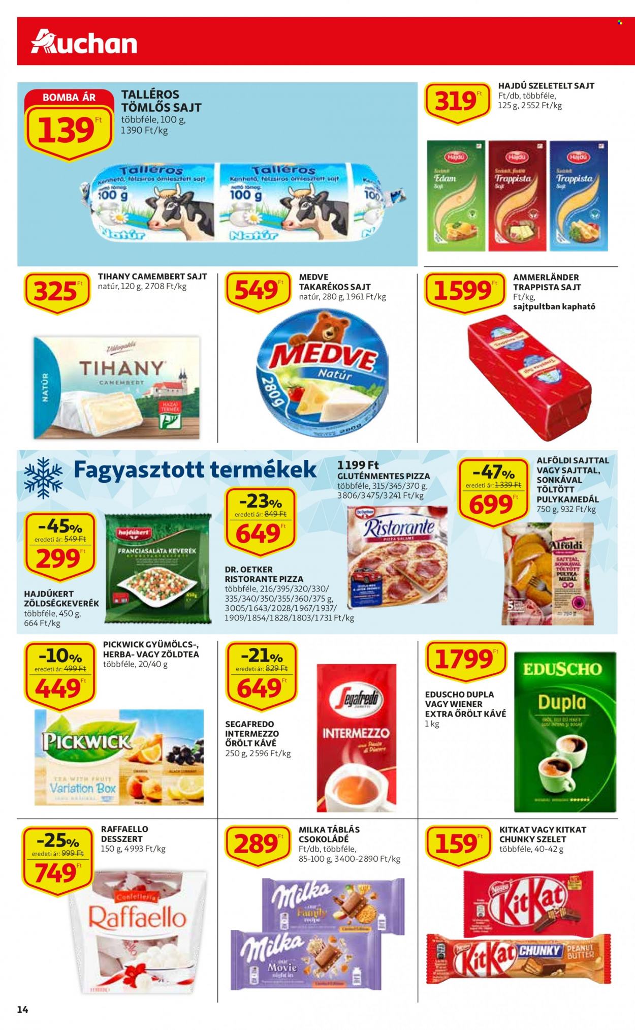 Auchan akciós újságok - 2021.09.23 - 2021.09.29. Oldal 14