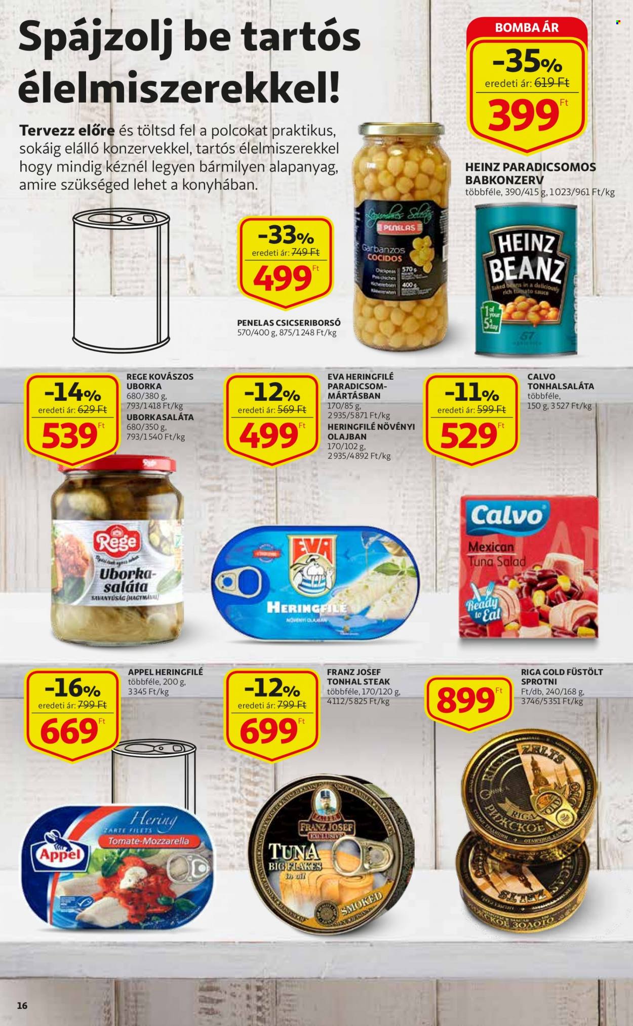 Auchan akciós újságok - 2021.09.23 - 2021.09.29. Oldal 16