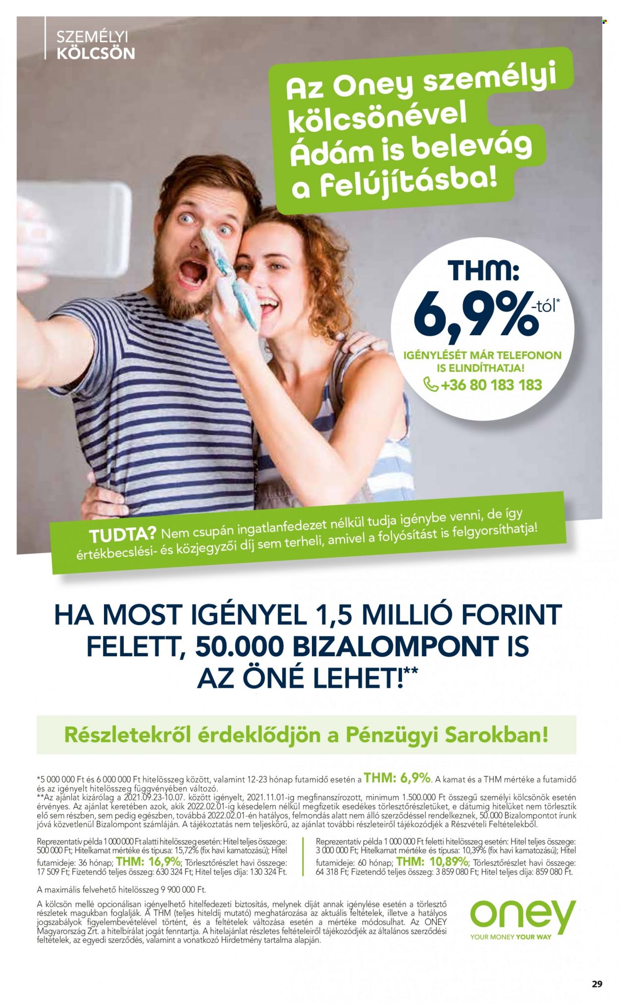 Auchan akciós újságok - 2021.09.23 - 2021.09.29. Oldal 29