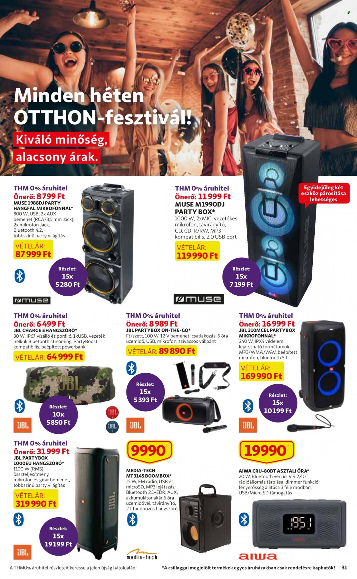 Auchan akciós újságok - 2021.09.23 - 2021.09.29. Oldal 31