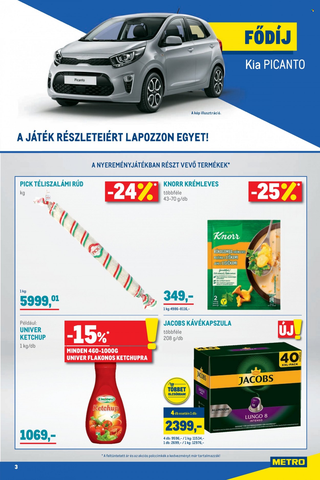 Metro akciós újságok - 2021.09.22 - 2021.10.05. Oldal 3