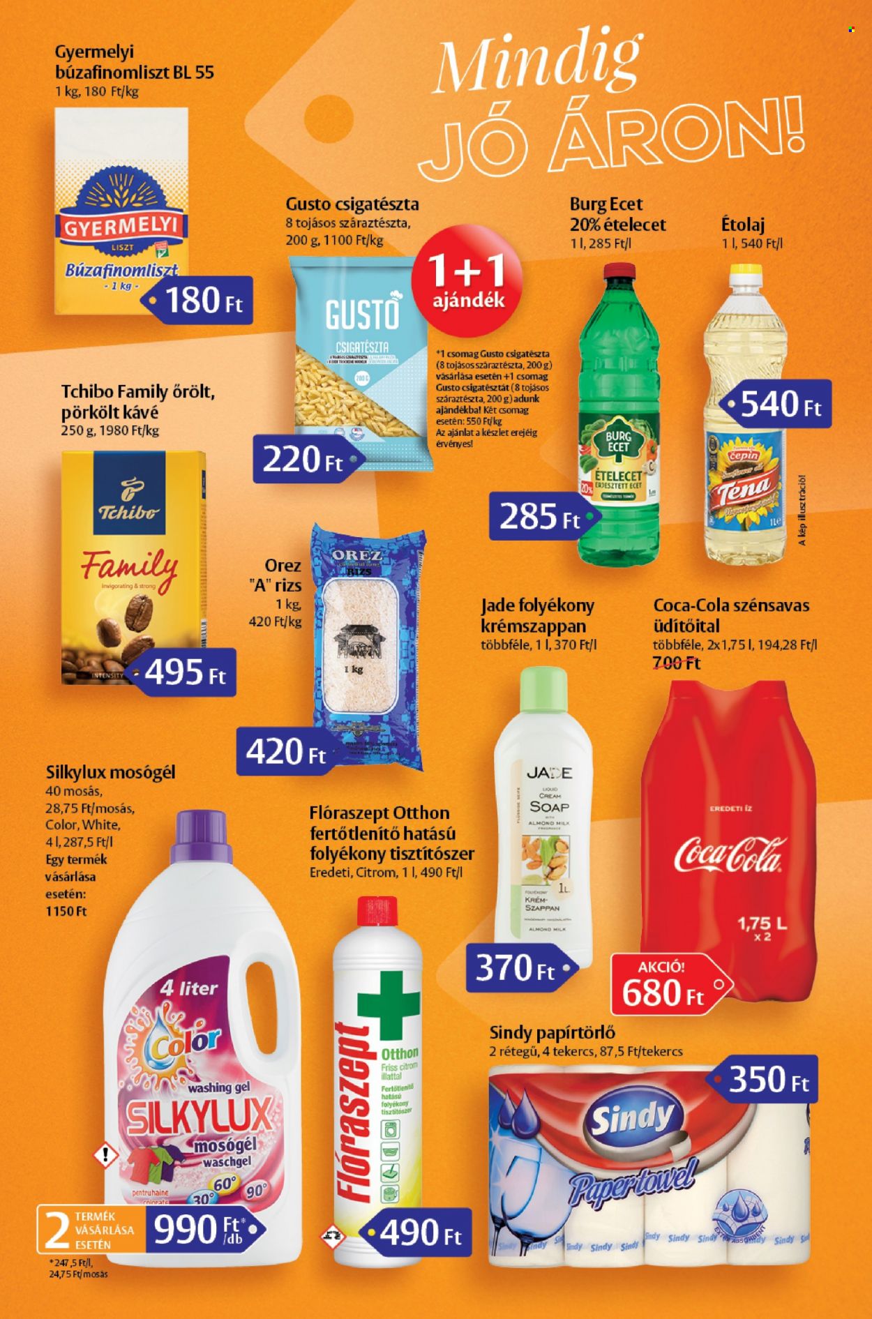 EcoFamily akciós újságok - 2021.09.23 - 2021.10.03. Oldal 2