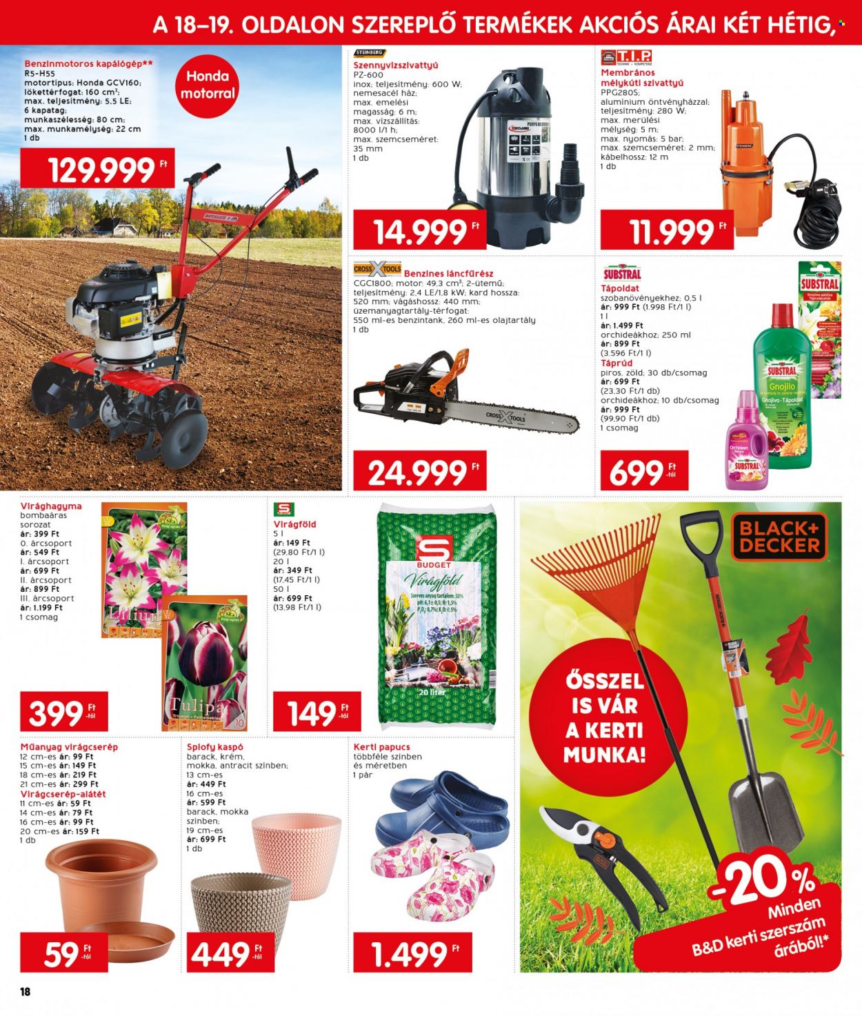 INTERSPAR akciós újságok - 2021.09.30 - 2021.10.06. Oldal 22