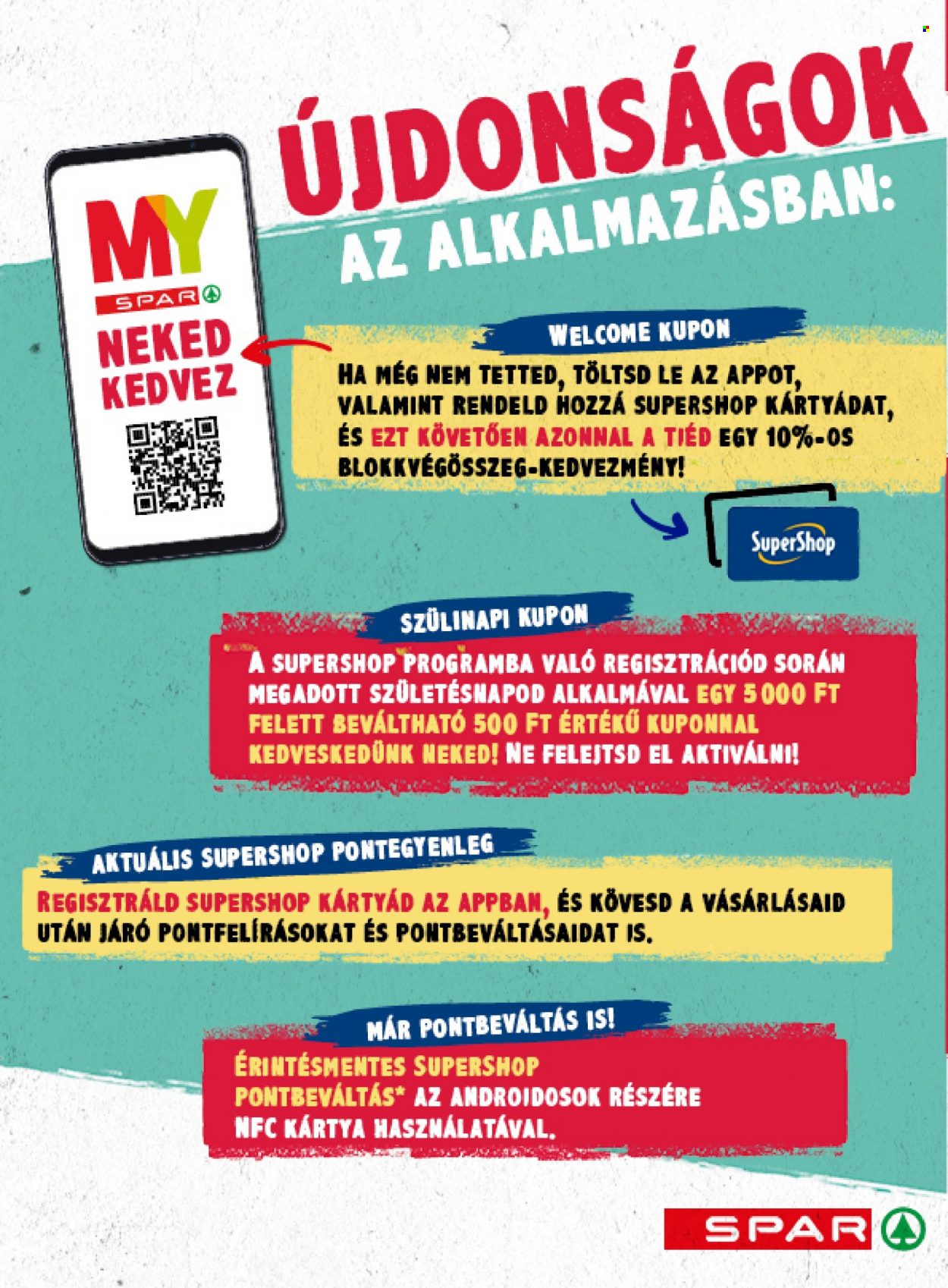 SPAR akciós újságok - 2021.09.30 - 2021.10.06. Oldal 12