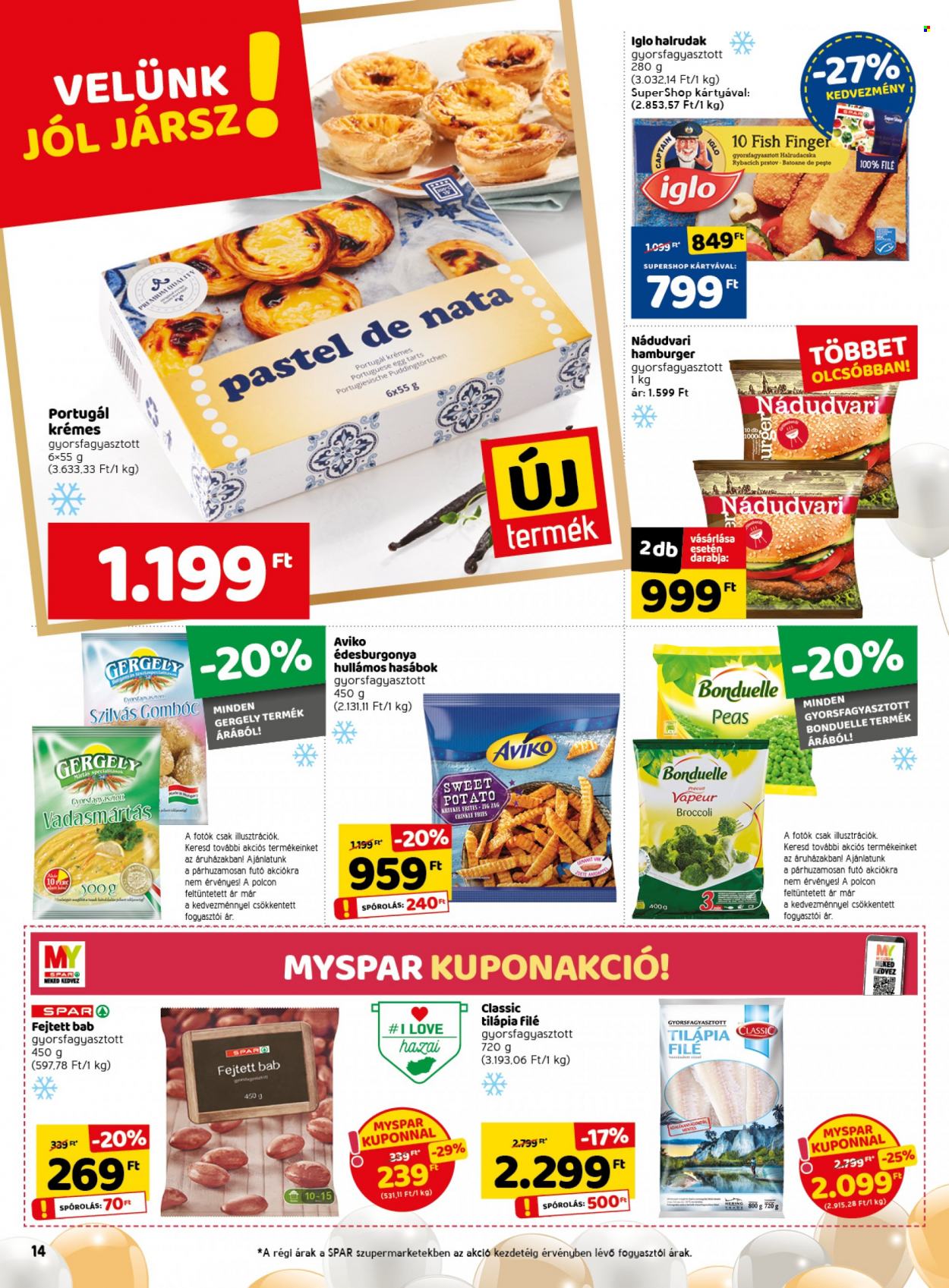 SPAR akciós újságok - 2021.09.30 - 2021.10.06. Oldal 18