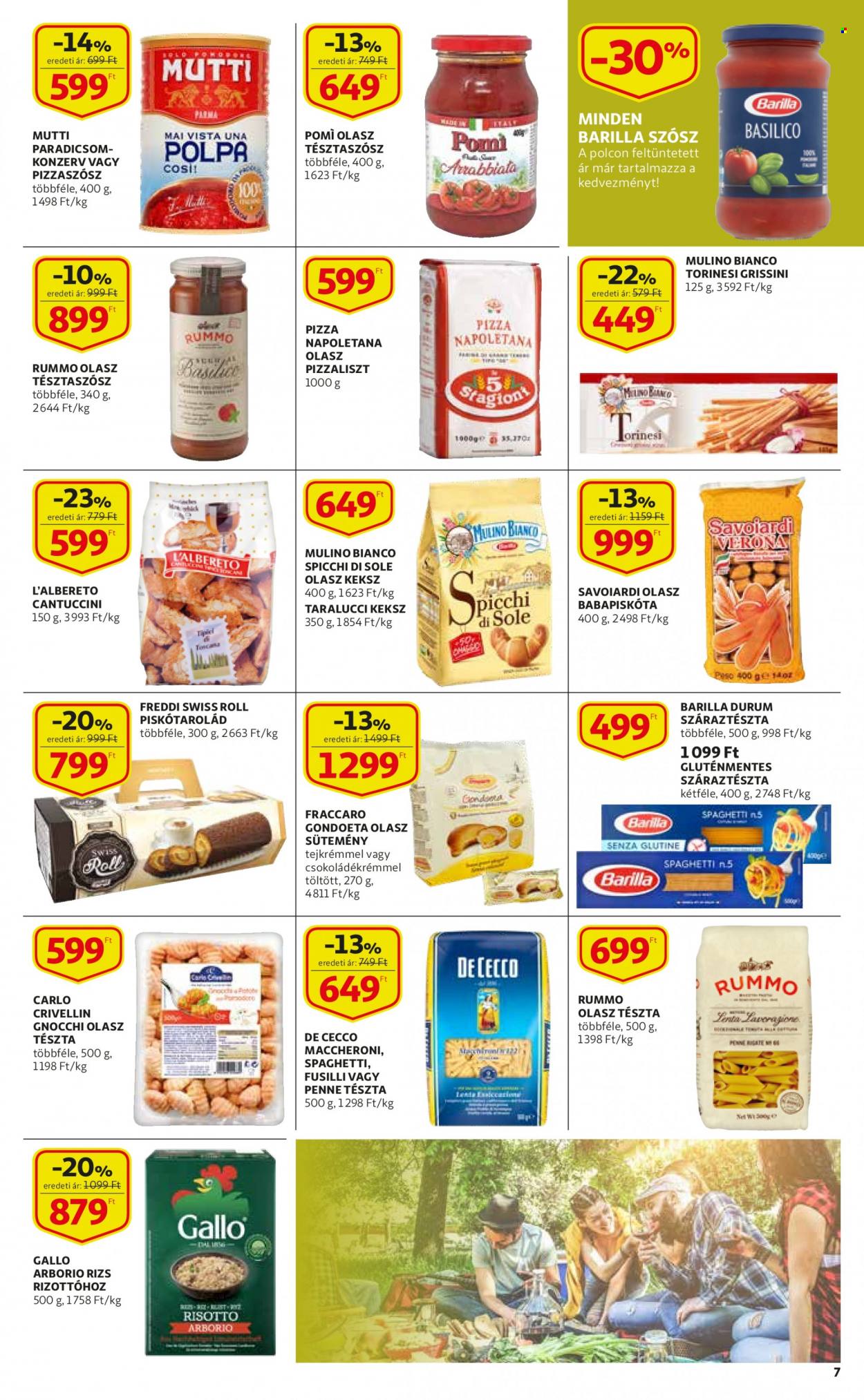 Auchan akciós újságok - 2021.09.30 - 2021.10.06. Oldal 7