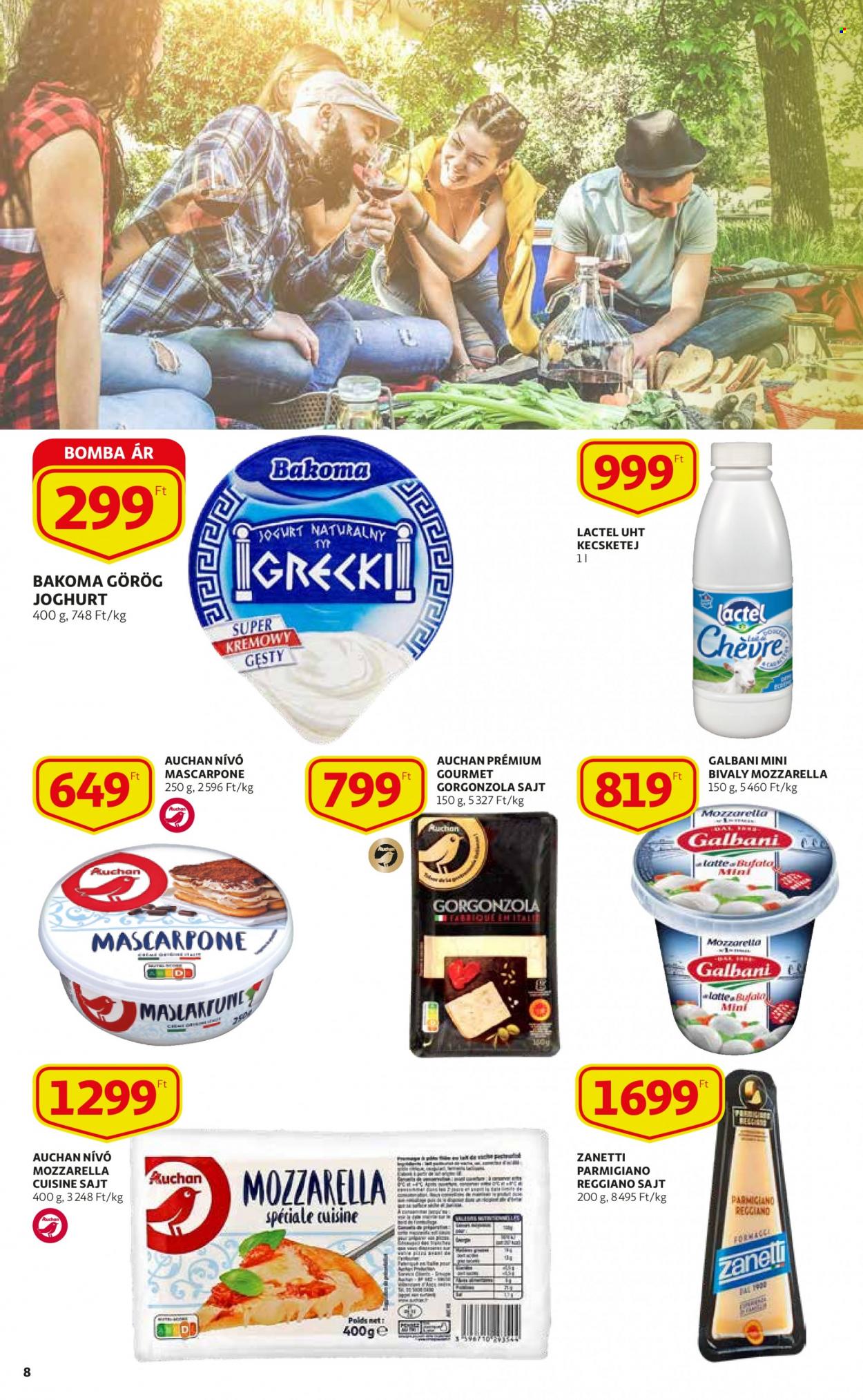 Auchan akciós újságok - 2021.09.30 - 2021.10.06. Oldal 8