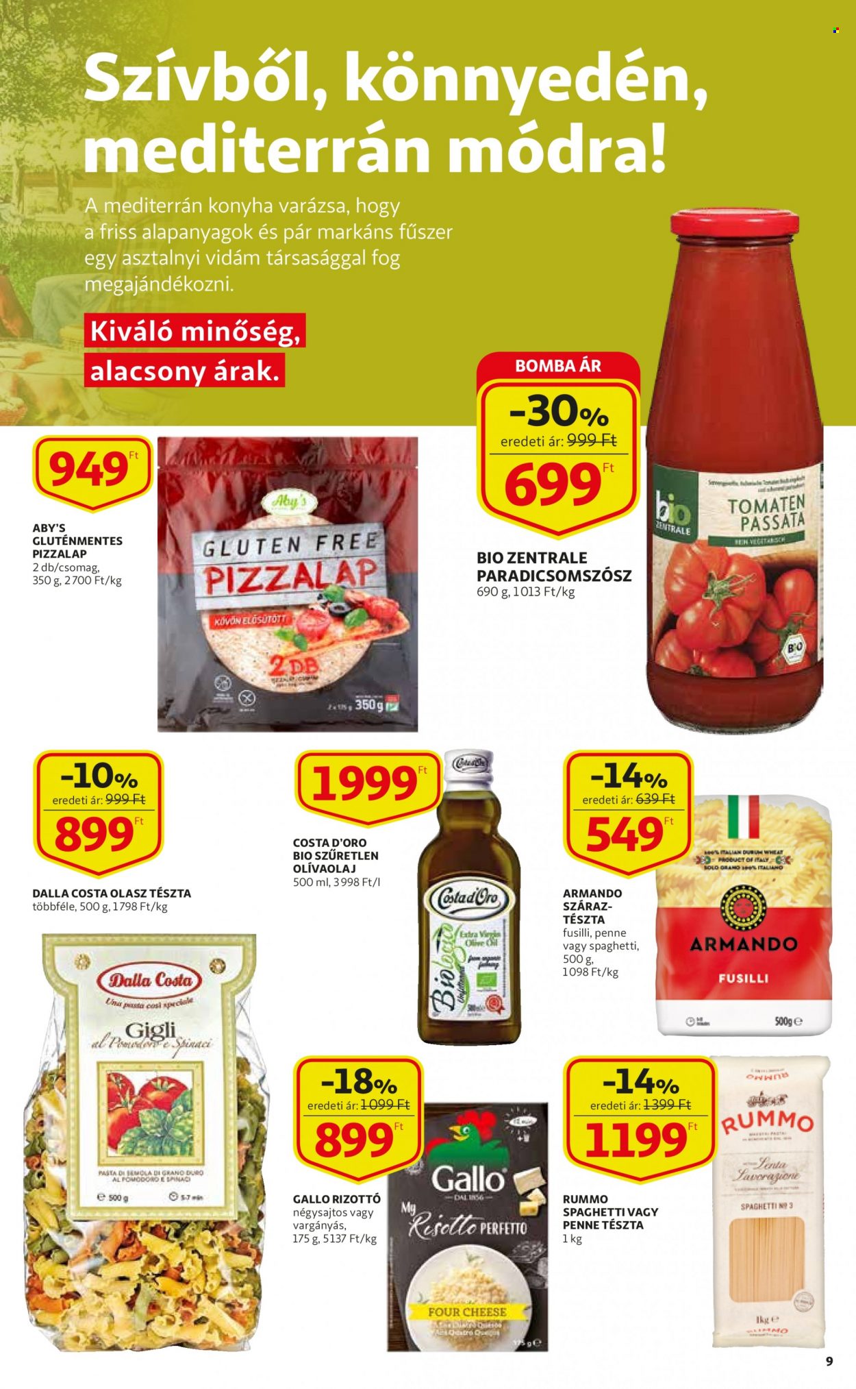 Auchan akciós újságok - 2021.09.30 - 2021.10.06. Oldal 9