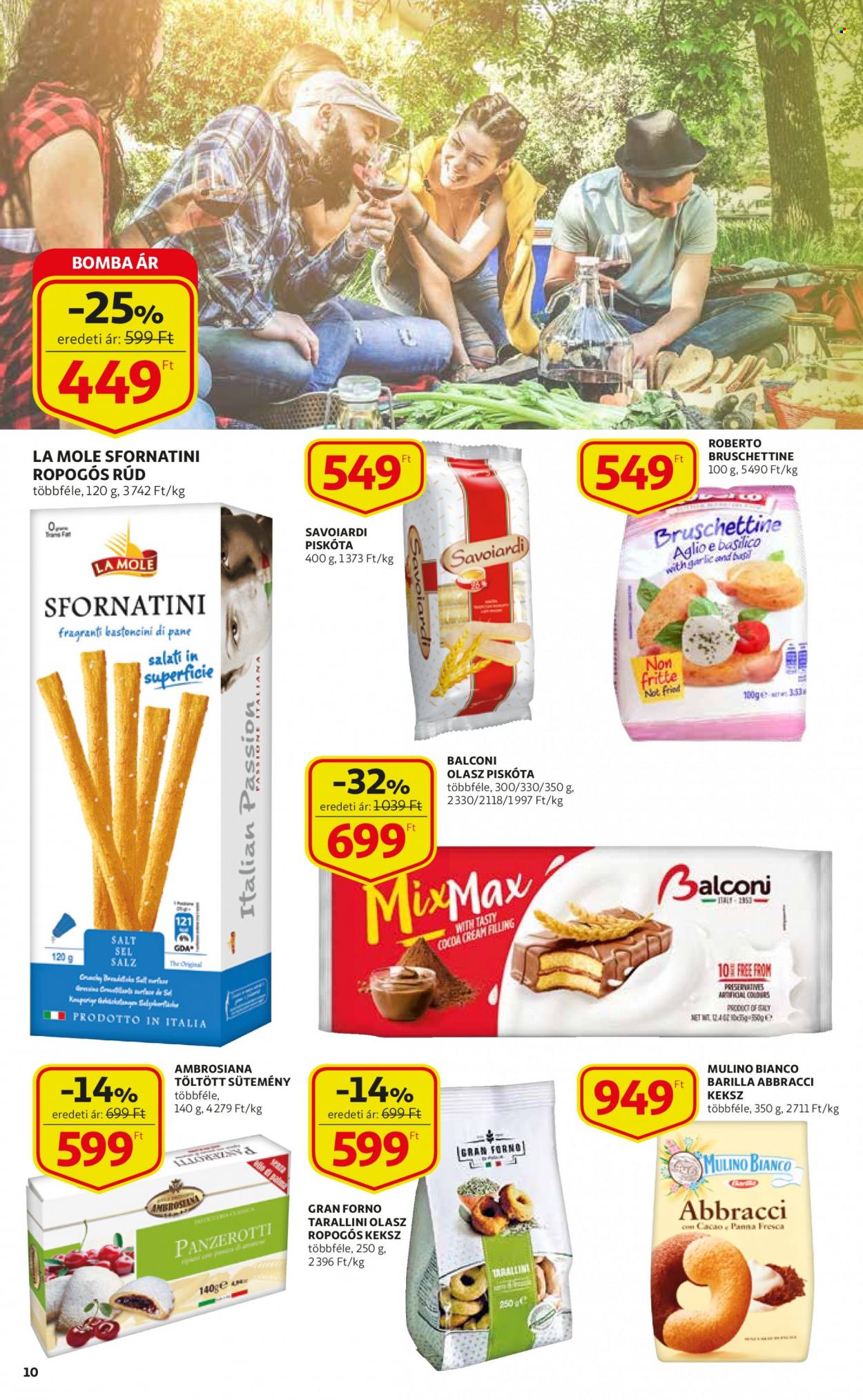 Auchan akciós újságok - 2021.09.30 - 2021.10.06. Oldal 10