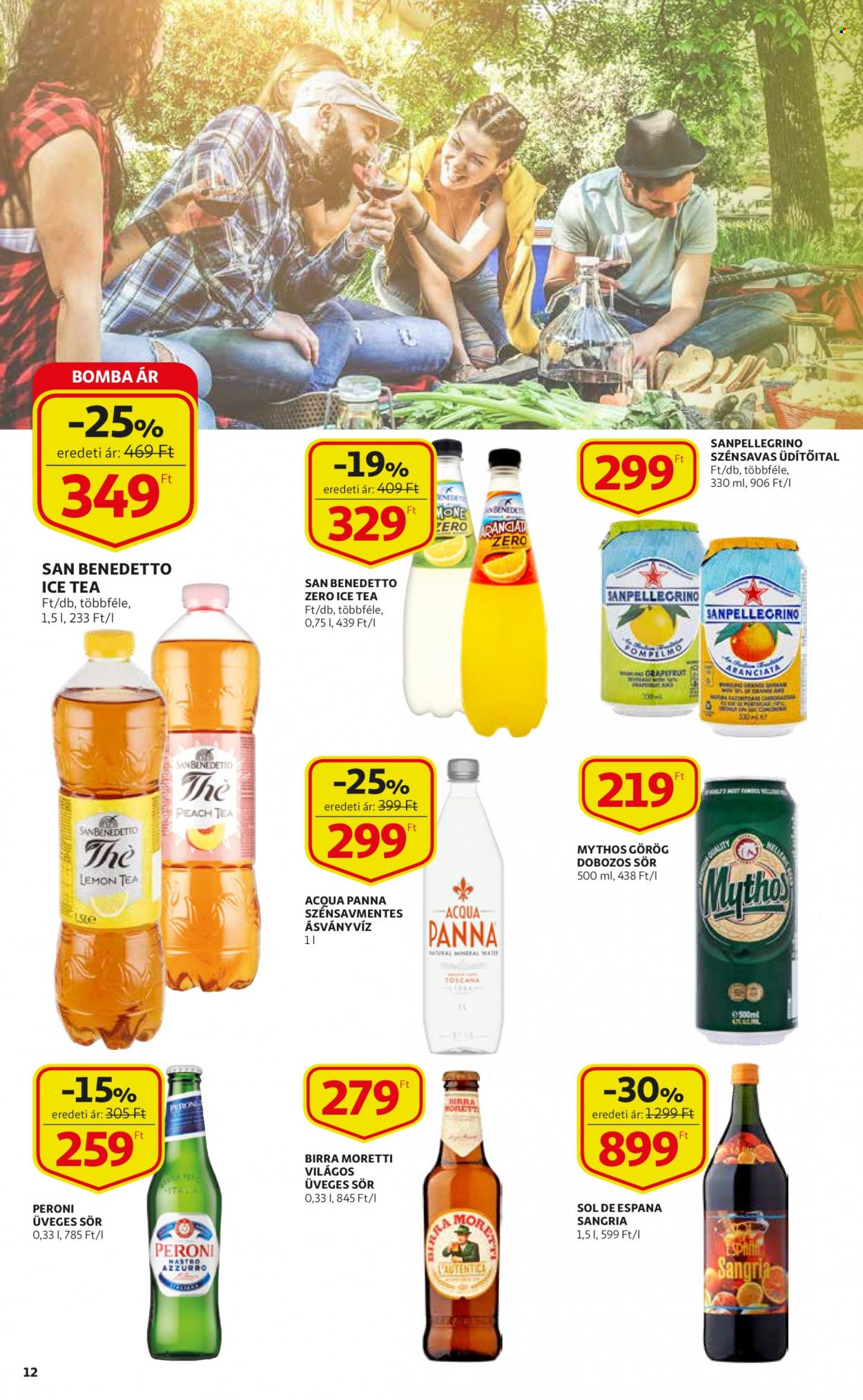 Auchan akciós újságok - 2021.09.30 - 2021.10.06. Oldal 12