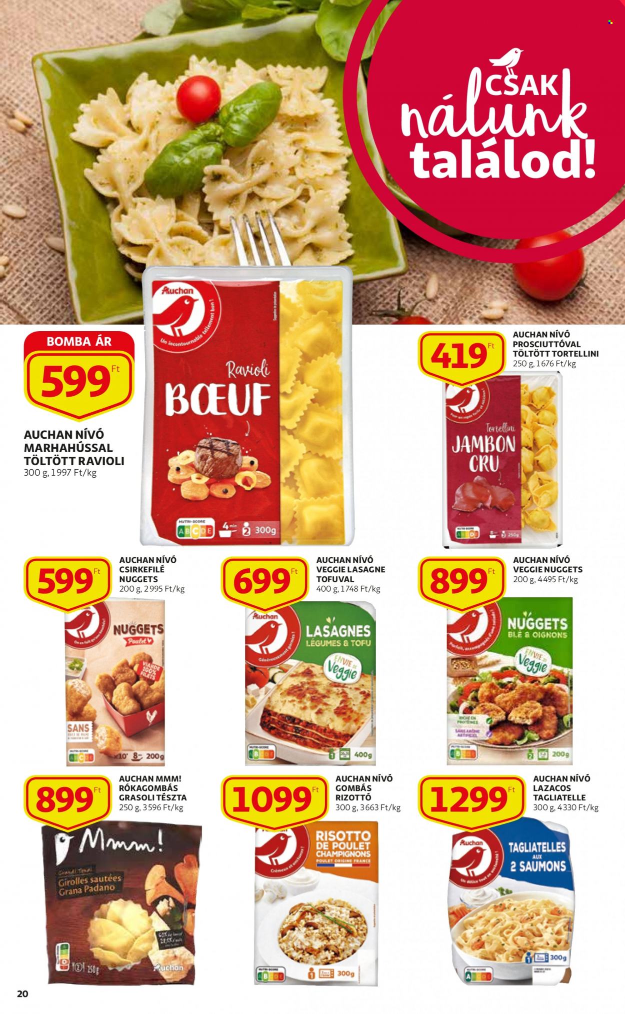 Auchan akciós újságok - 2021.09.30 - 2021.10.06. Oldal 20