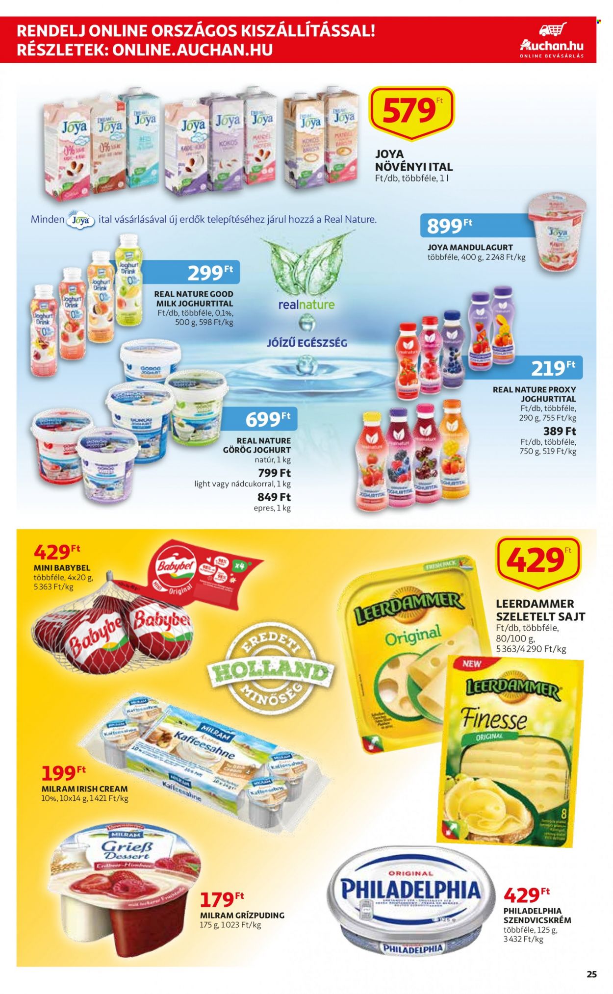 Auchan akciós újságok - 2021.09.30 - 2021.10.06. Oldal 25