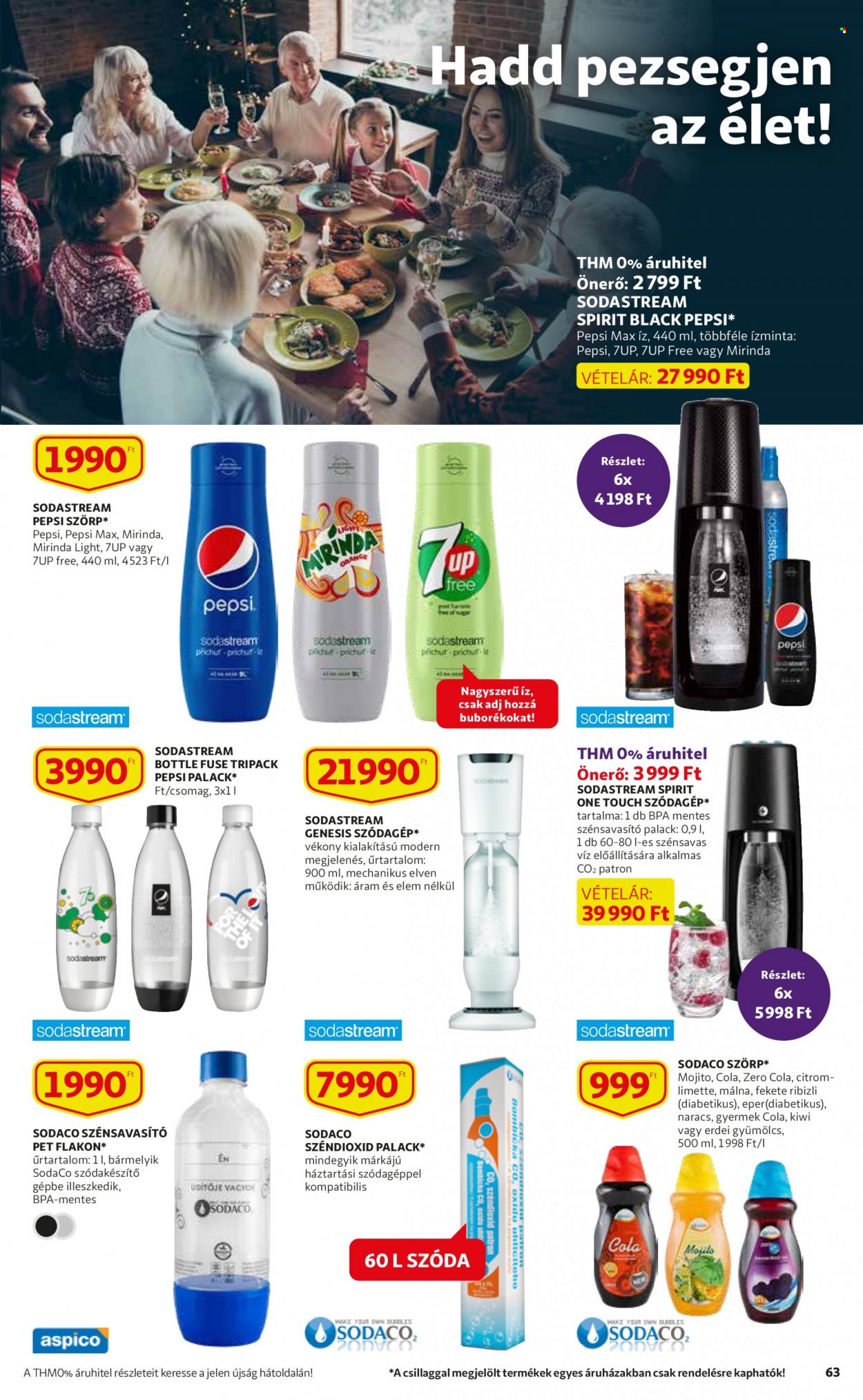 Auchan akciós újságok - 2021.09.30 - 2021.10.06. Oldal 63