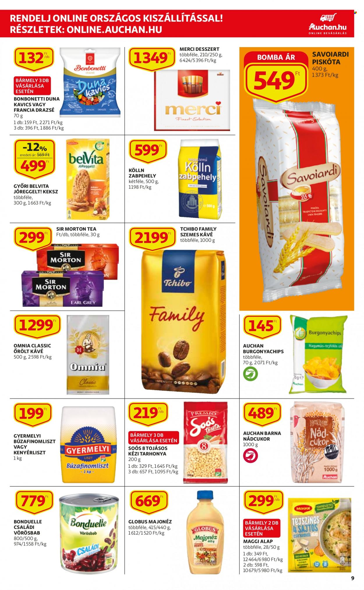 Auchan akciós újságok - 2021.09.30 - 2021.10.06. Oldal 9