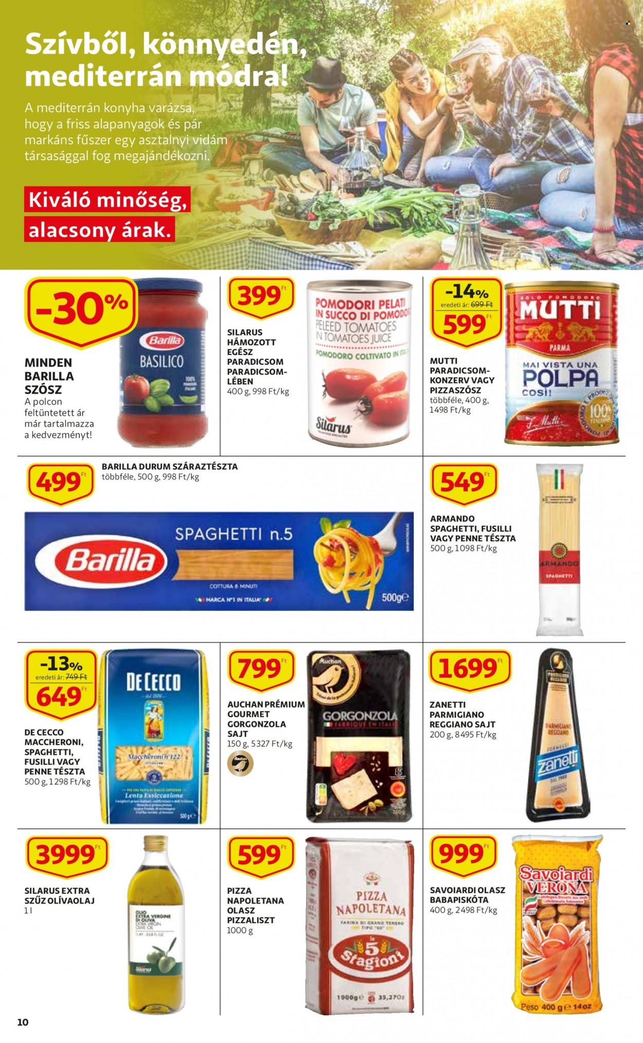 Auchan akciós újságok - 2021.09.30 - 2021.10.06. Oldal 10