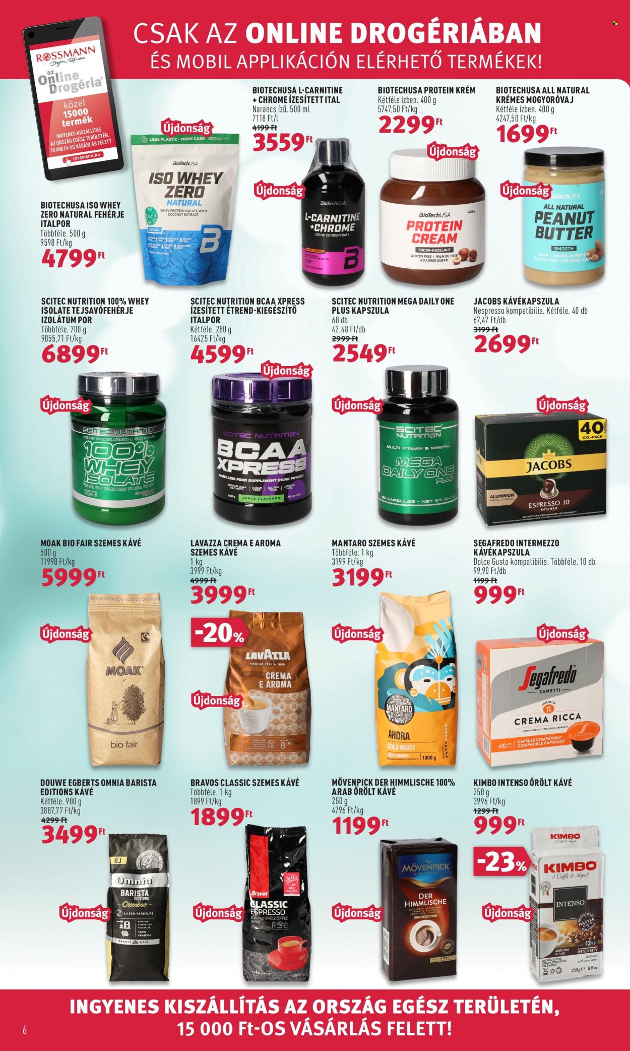 Rossmann akciós újságok - 2021.10.04 - 2021.10.15. Oldal 6