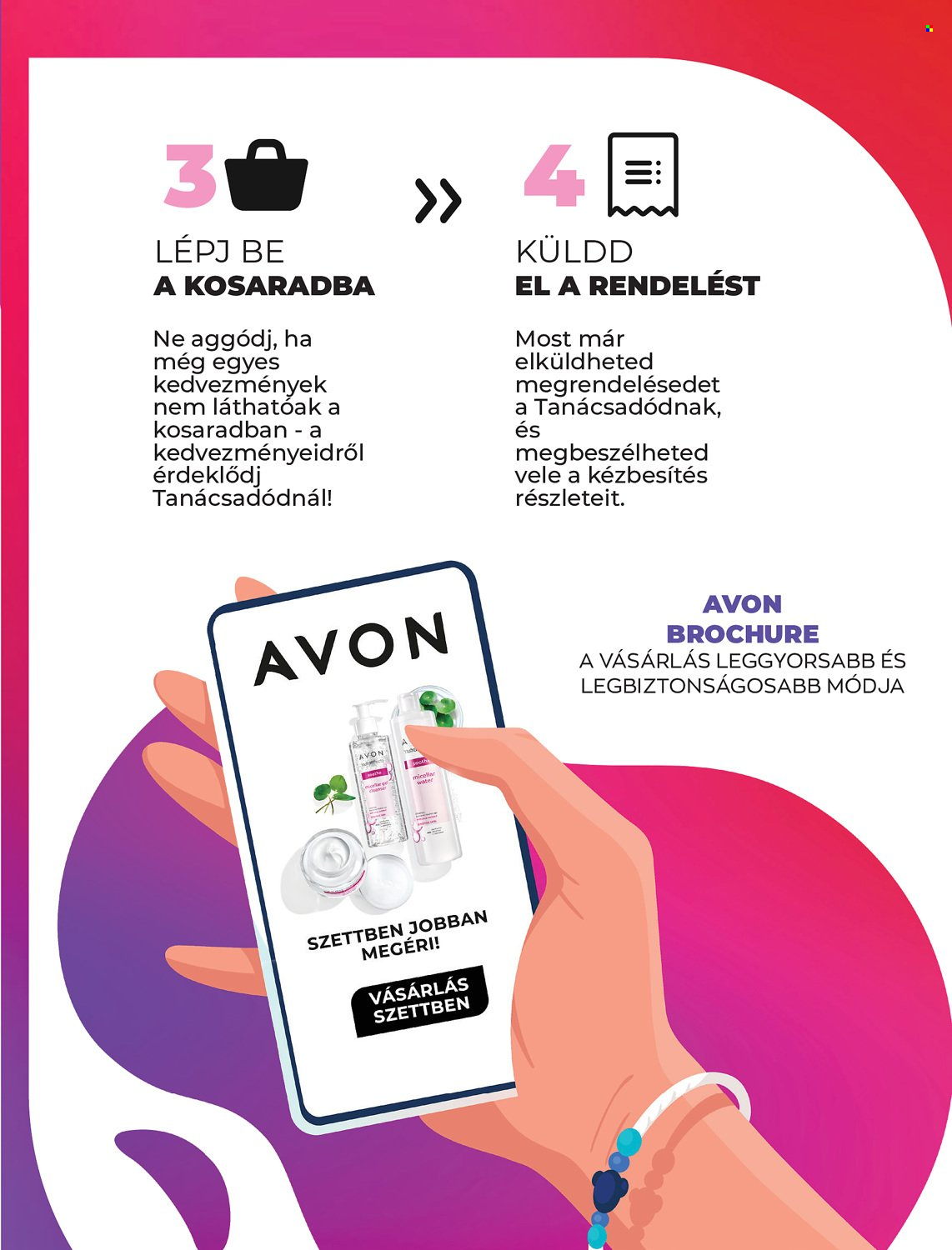 Avon akciós újságok - 2021.10.01 - 2021.10.31. Oldal 3