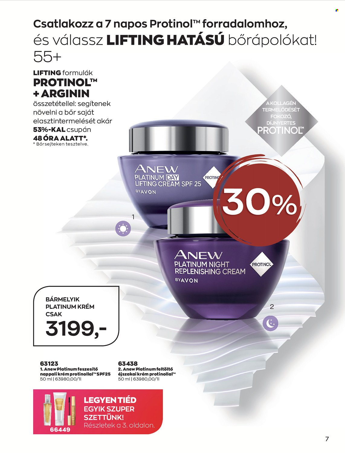Avon akciós újságok - 2021.10.01 - 2021.10.31. Oldal 9