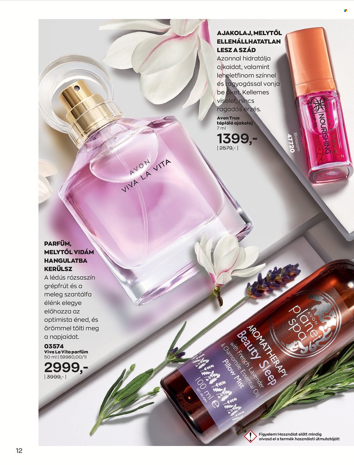 Avon akciós újságok - 2021.10.01 - 2021.10.31. Oldal 14