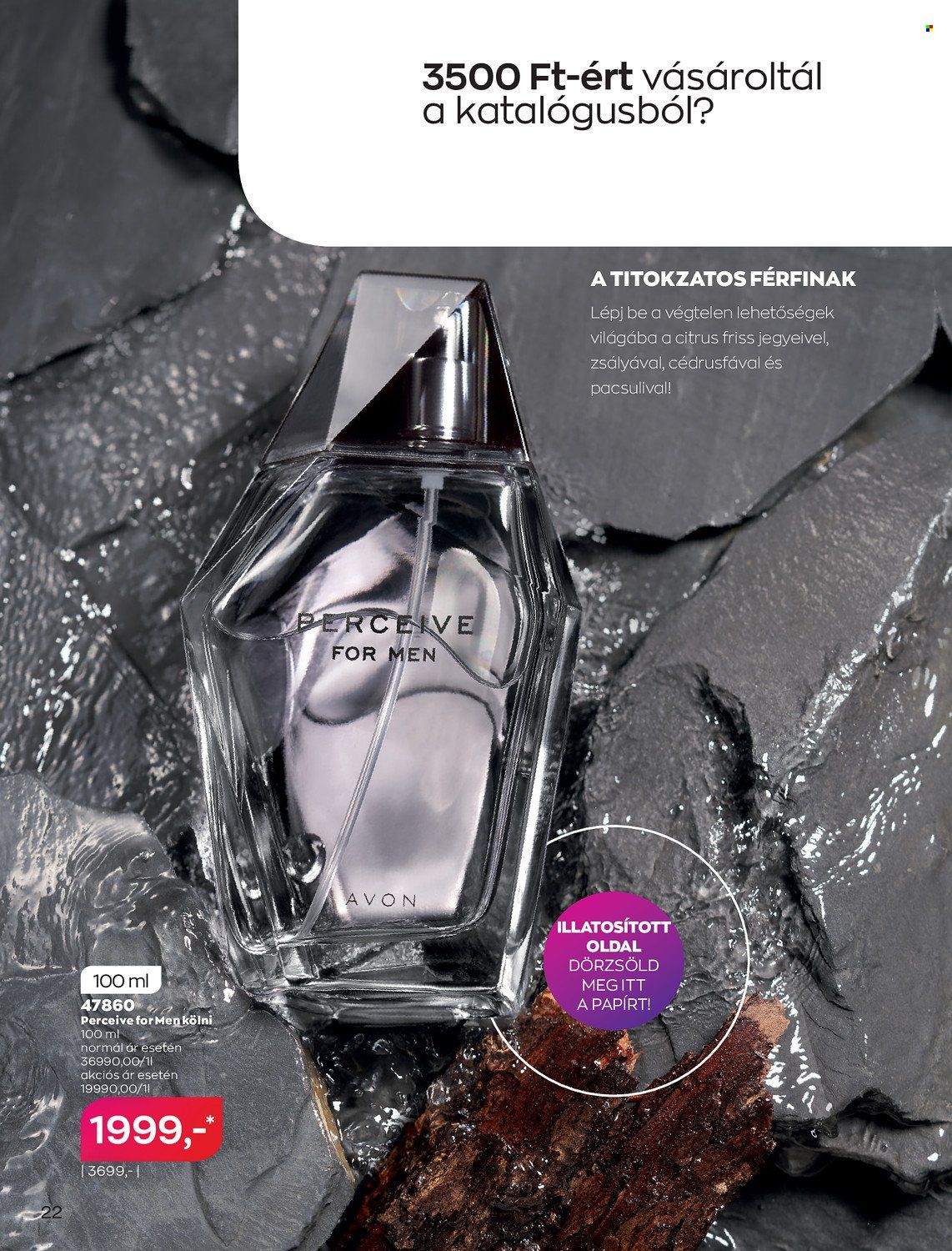 Avon akciós újságok - 2021.10.01 - 2021.10.31. Oldal 24