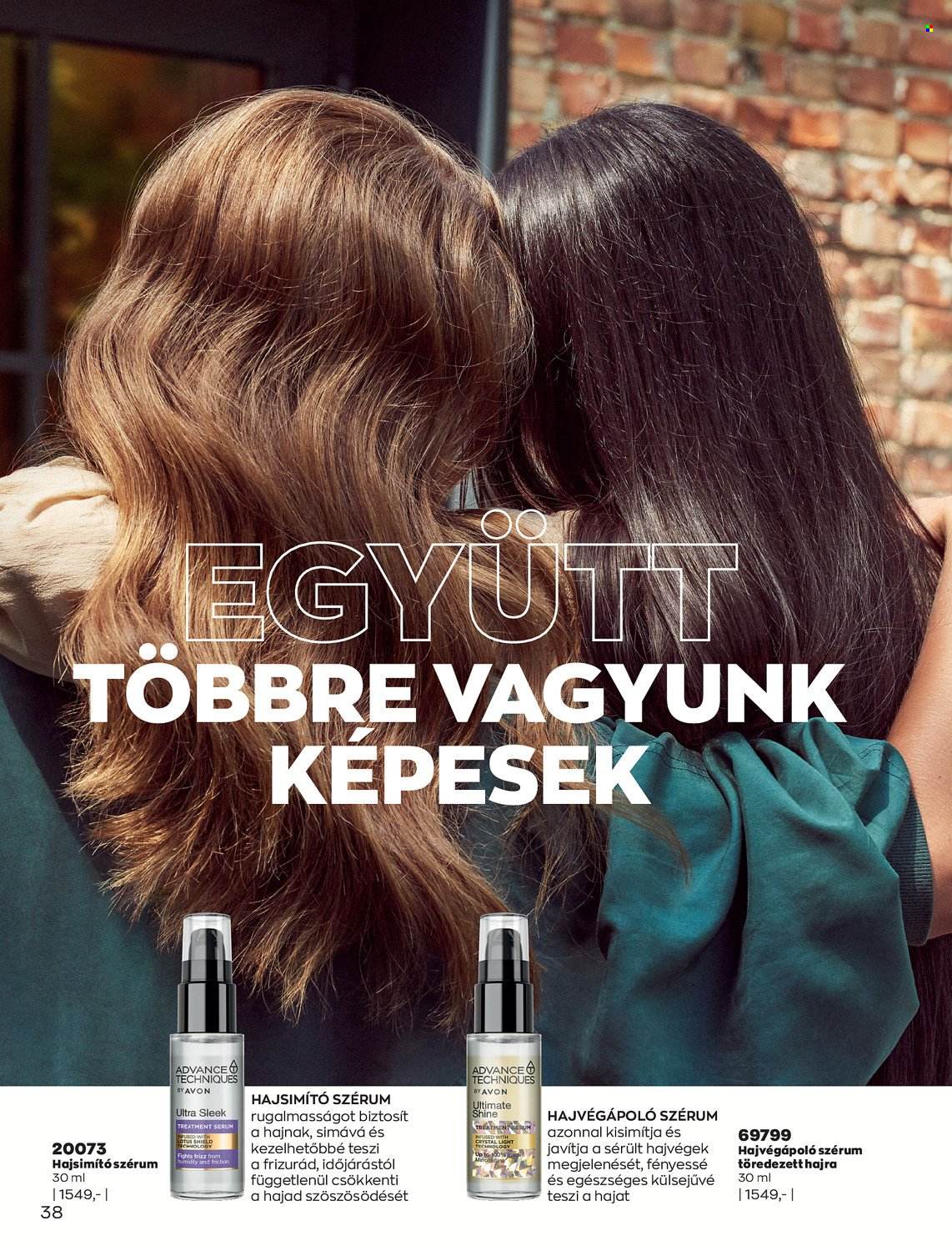 Avon akciós újságok - 2021.10.01 - 2021.10.31. Oldal 40