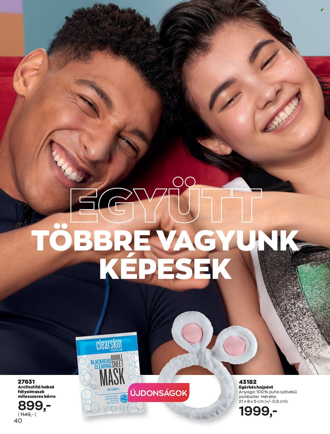 Avon akciós újságok - 2021.10.01 - 2021.10.31. Oldal 42
