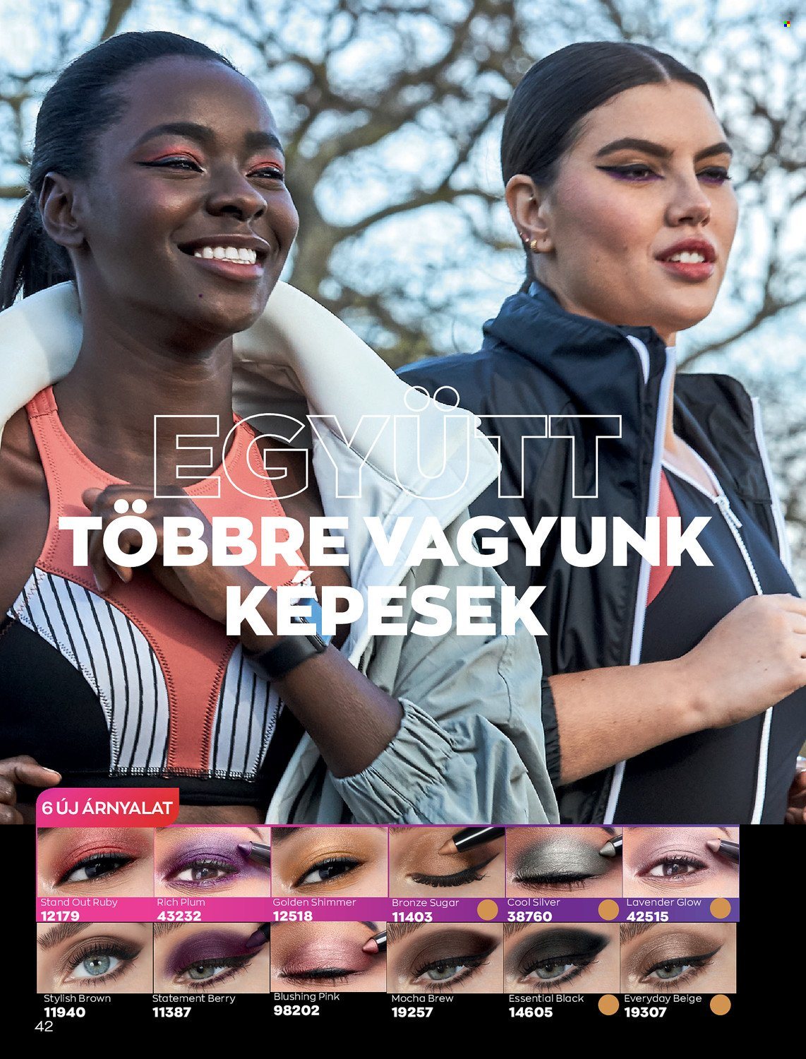 Avon akciós újságok - 2021.10.01 - 2021.10.31. Oldal 44